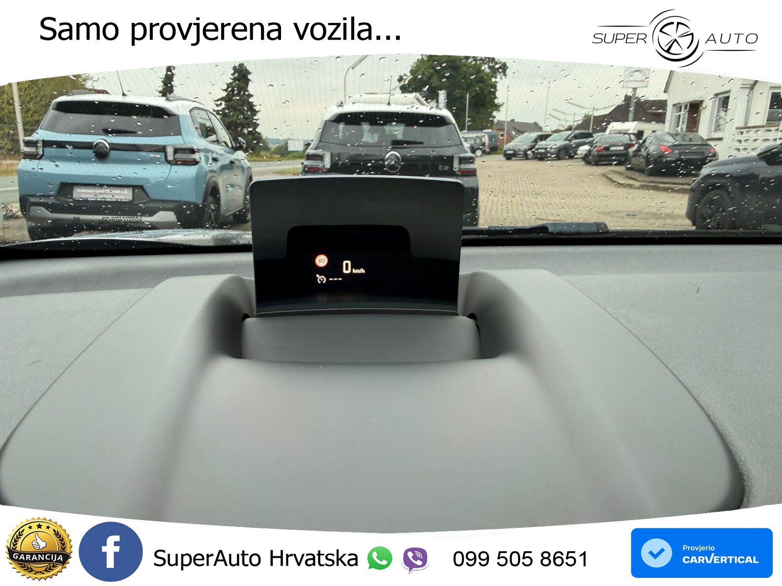 Citroen C3 Aircross 1.2 PureTech (110 KS)