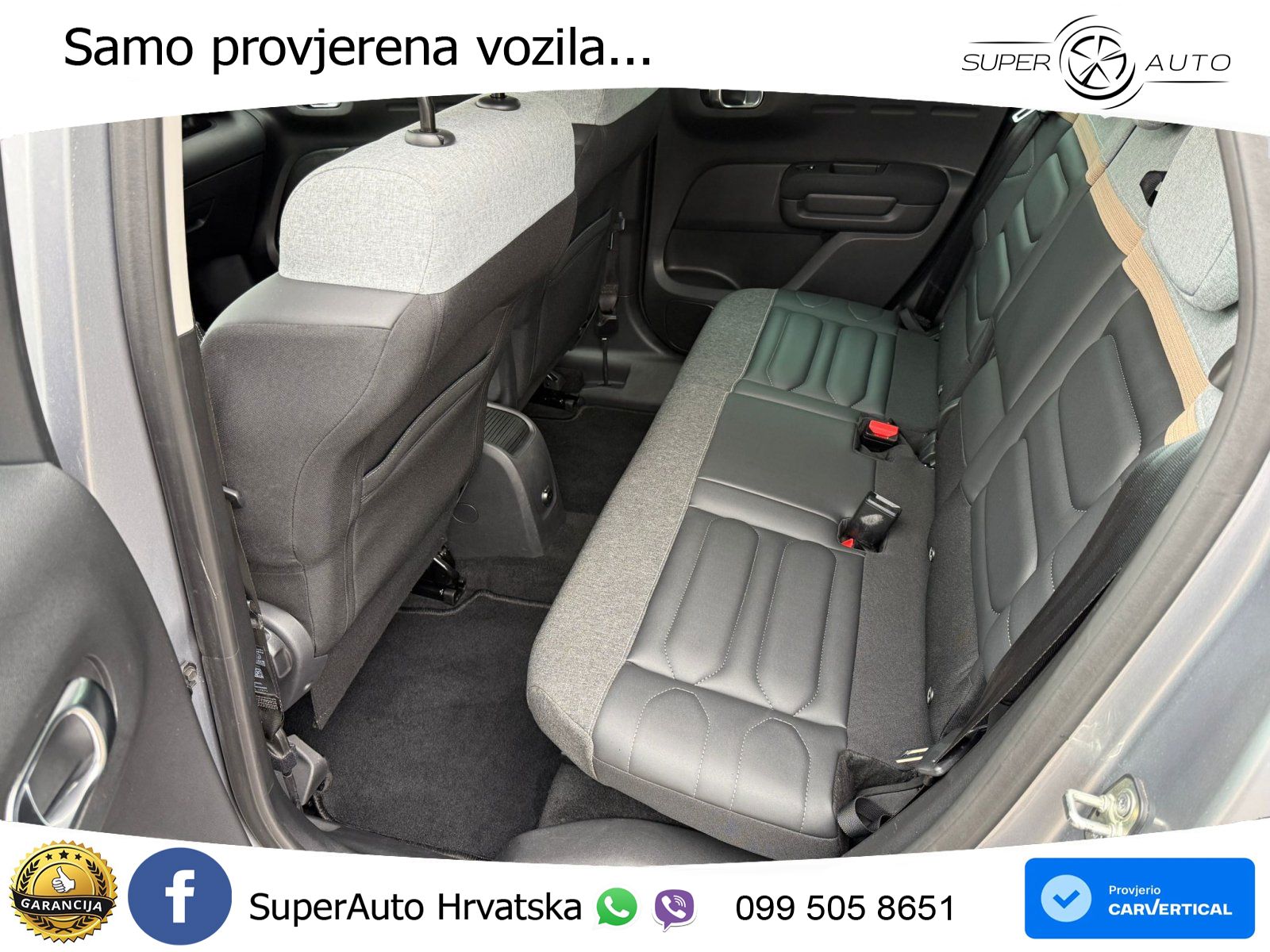 Citroen C3 Aircross 1.2 PureTech (110 KS)