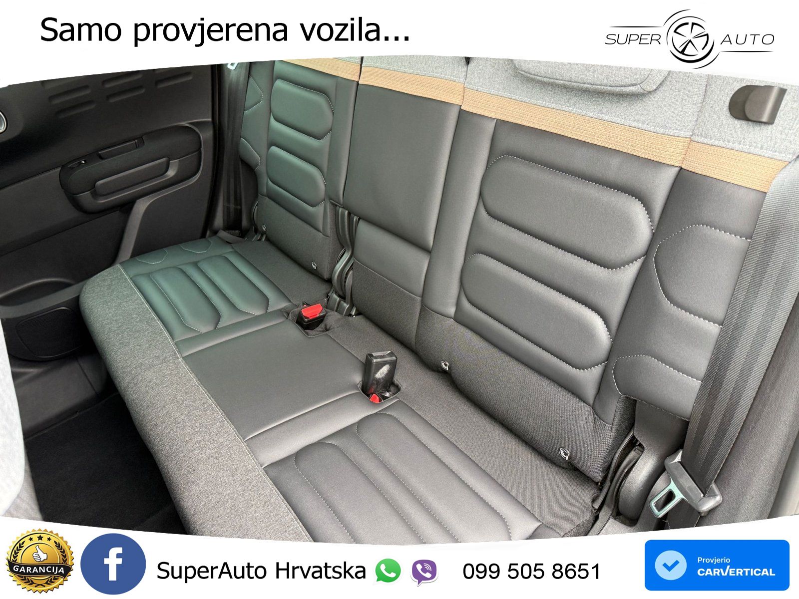 Citroen C3 Aircross 1.2 PureTech (110 KS)
