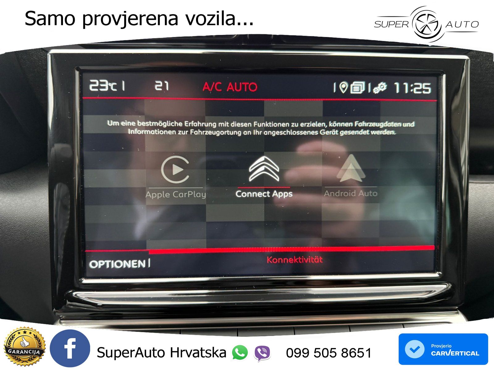 Citroen C3 Aircross 1.2 PureTech (110 KS)