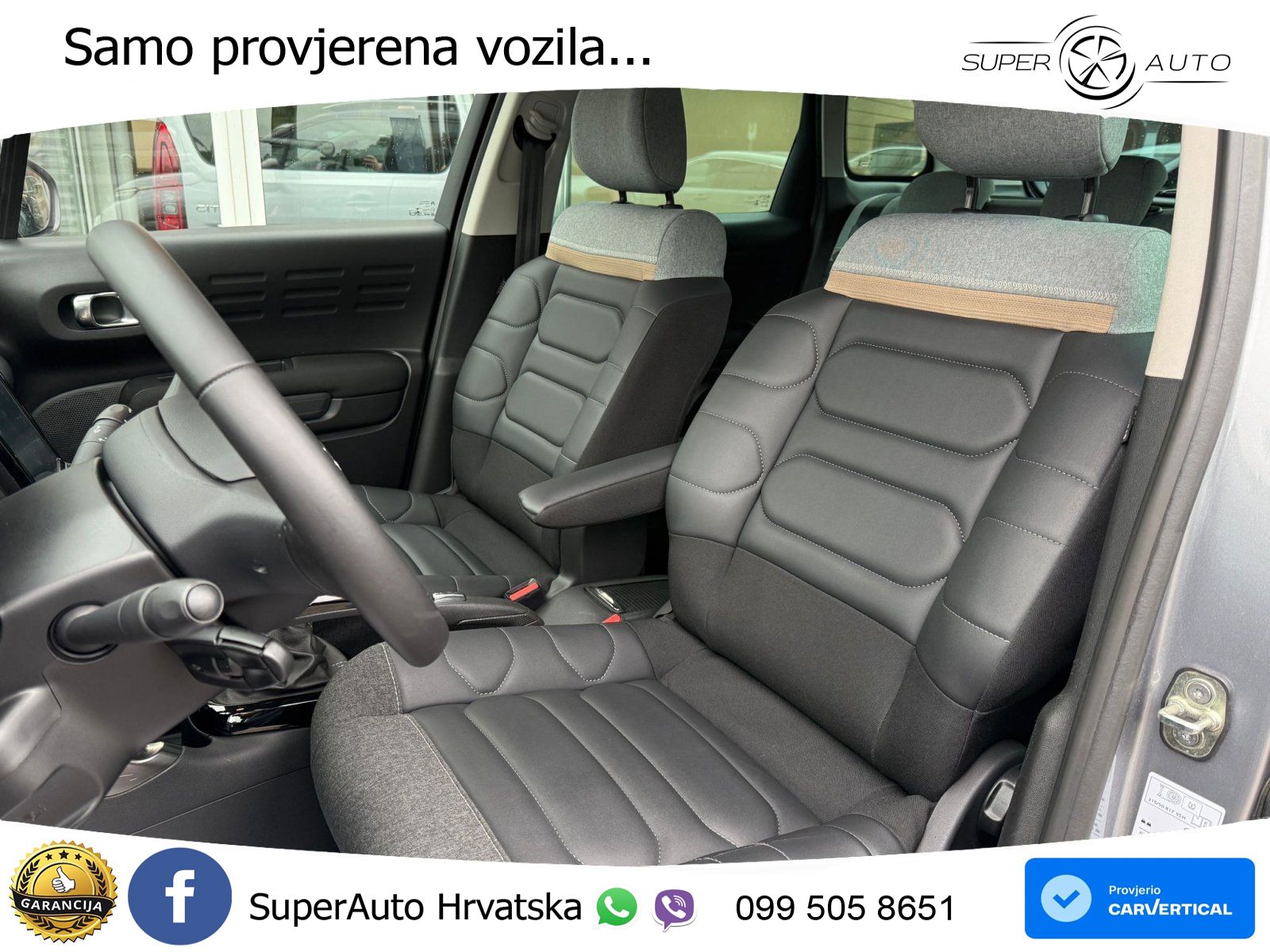 Citroen C3 Aircross 1.2 PureTech (110 KS)