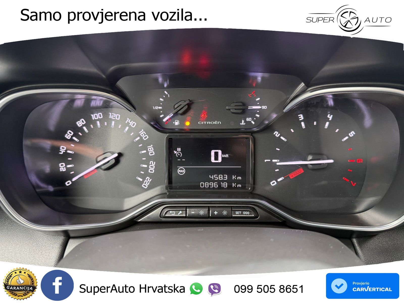 Citroen C3 Aircross 1.2 PureTech (110 KS)