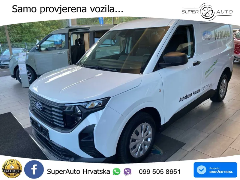 Ford Transit Courier Kasten Trend 101 KS
