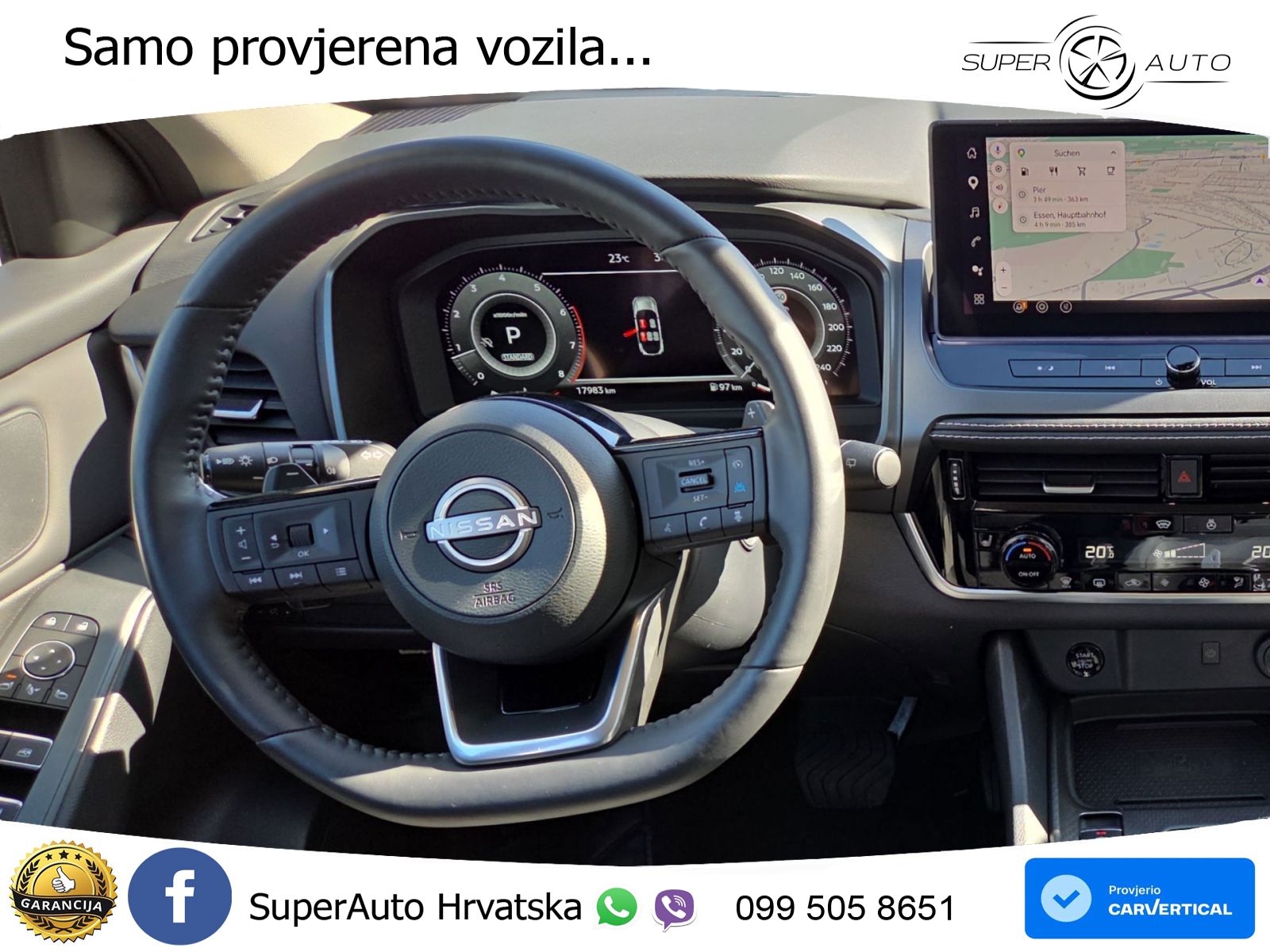 Nissan Qashqai 1.3 DIG-T (158 KS) Xtronic N-Connecta LED+GR SJED+ACC