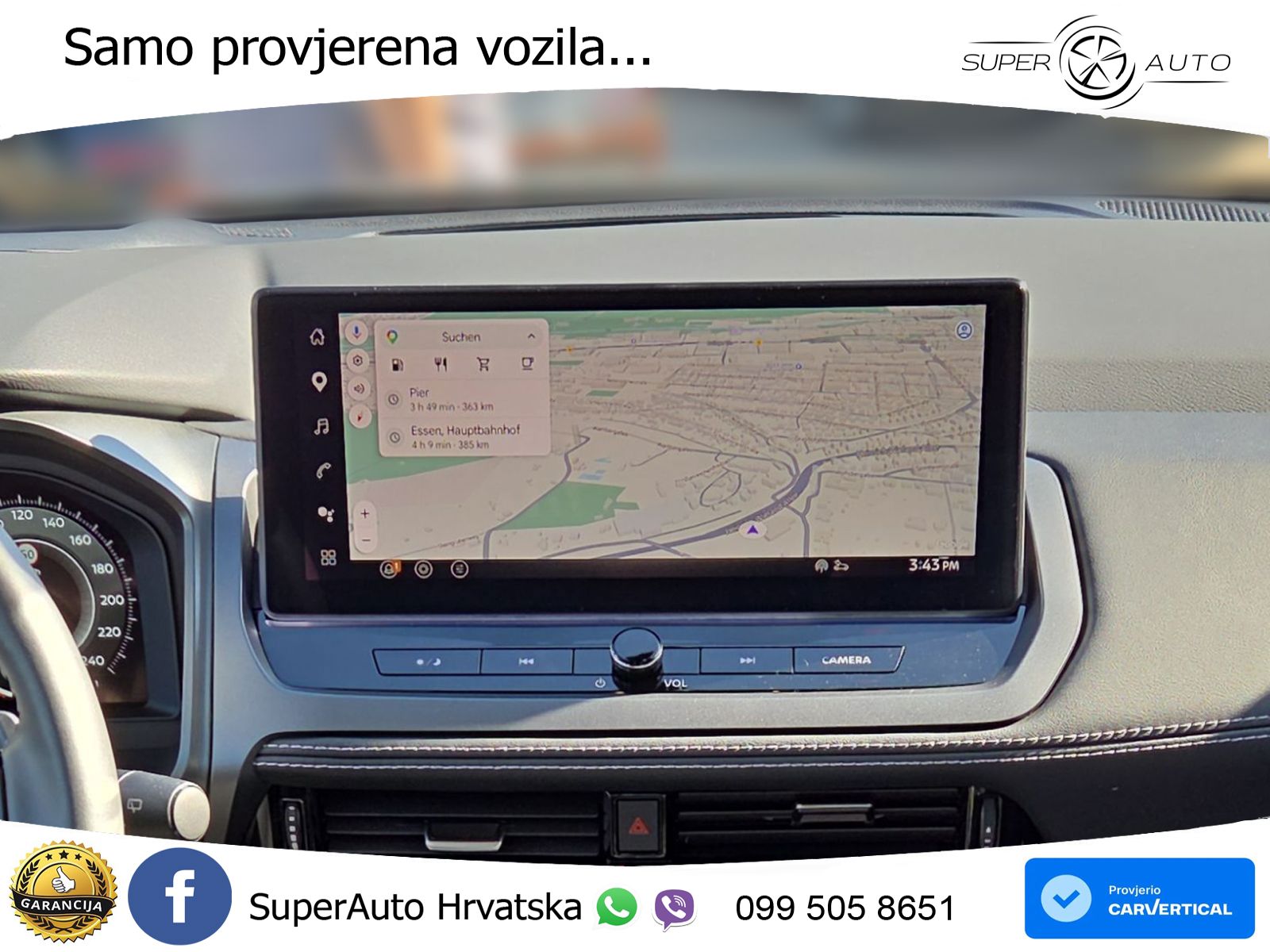 Nissan Qashqai 1.3 DIG-T (158 KS) Xtronic N-Connecta LED+GR SJED+ACC