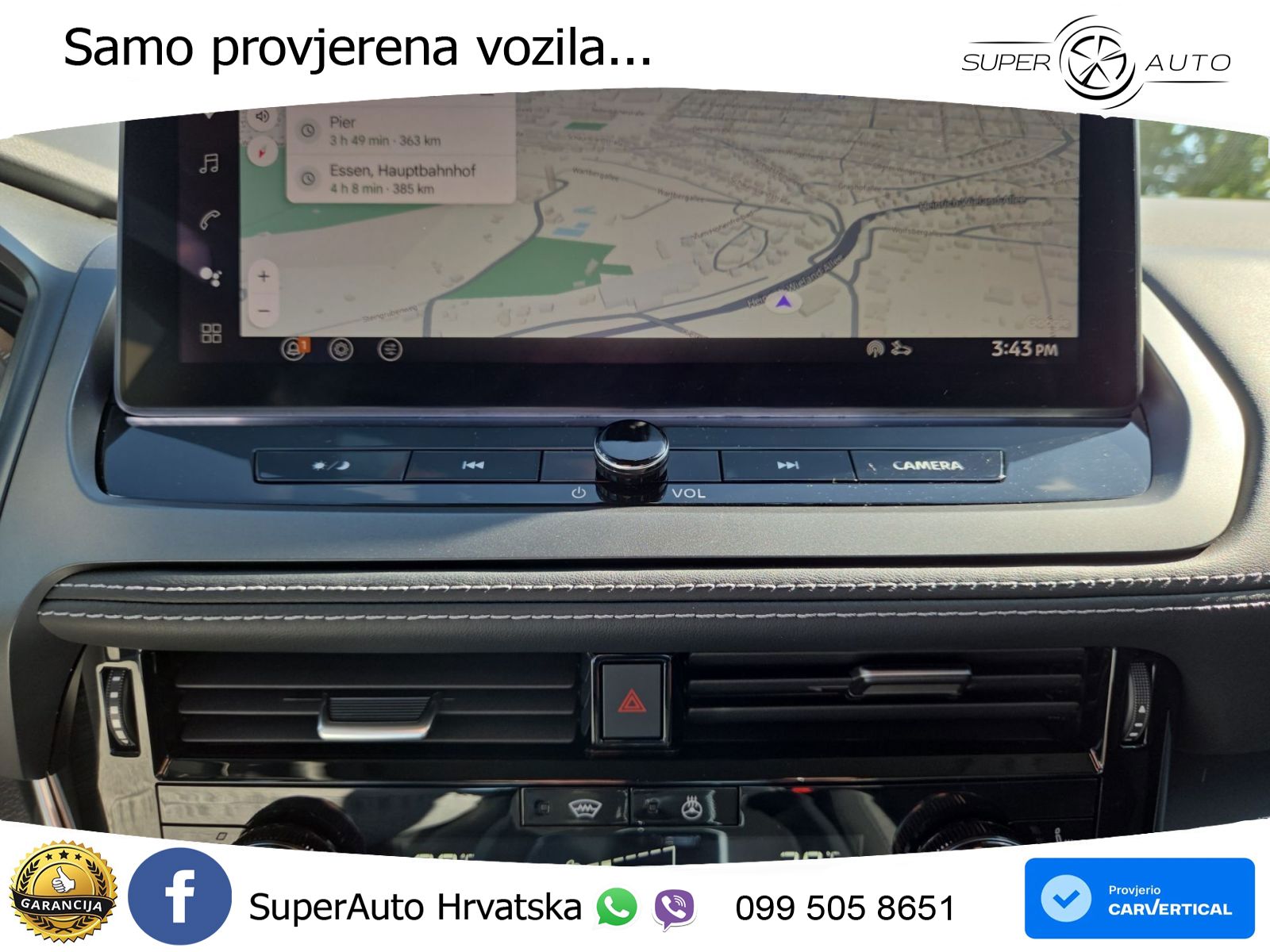 Nissan Qashqai 1.3 DIG-T (158 KS) Xtronic N-Connecta LED+GR SJED+ACC