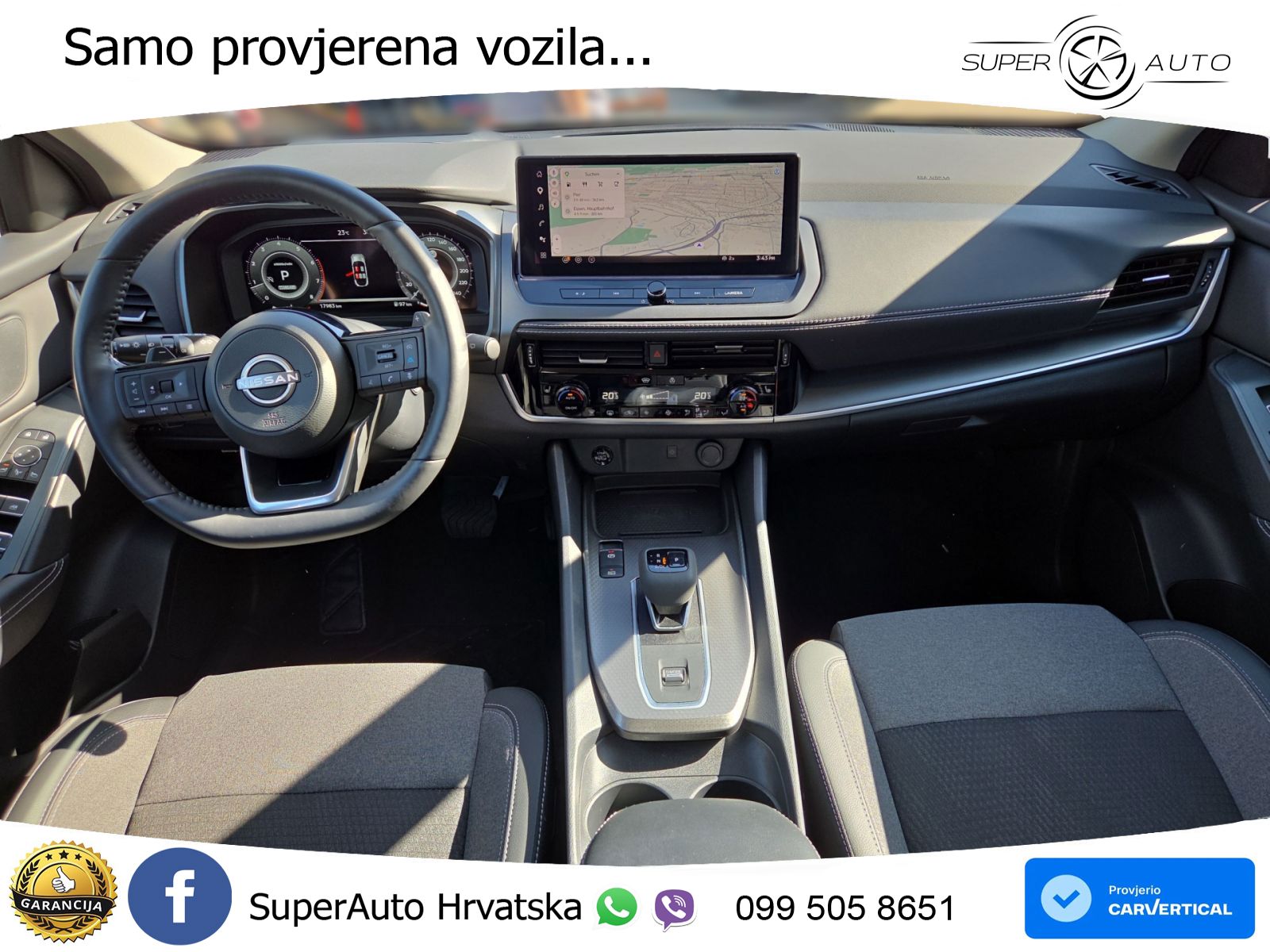 Nissan Qashqai 1.3 DIG-T (158 KS) Xtronic N-Connecta LED+GR SJED+ACC