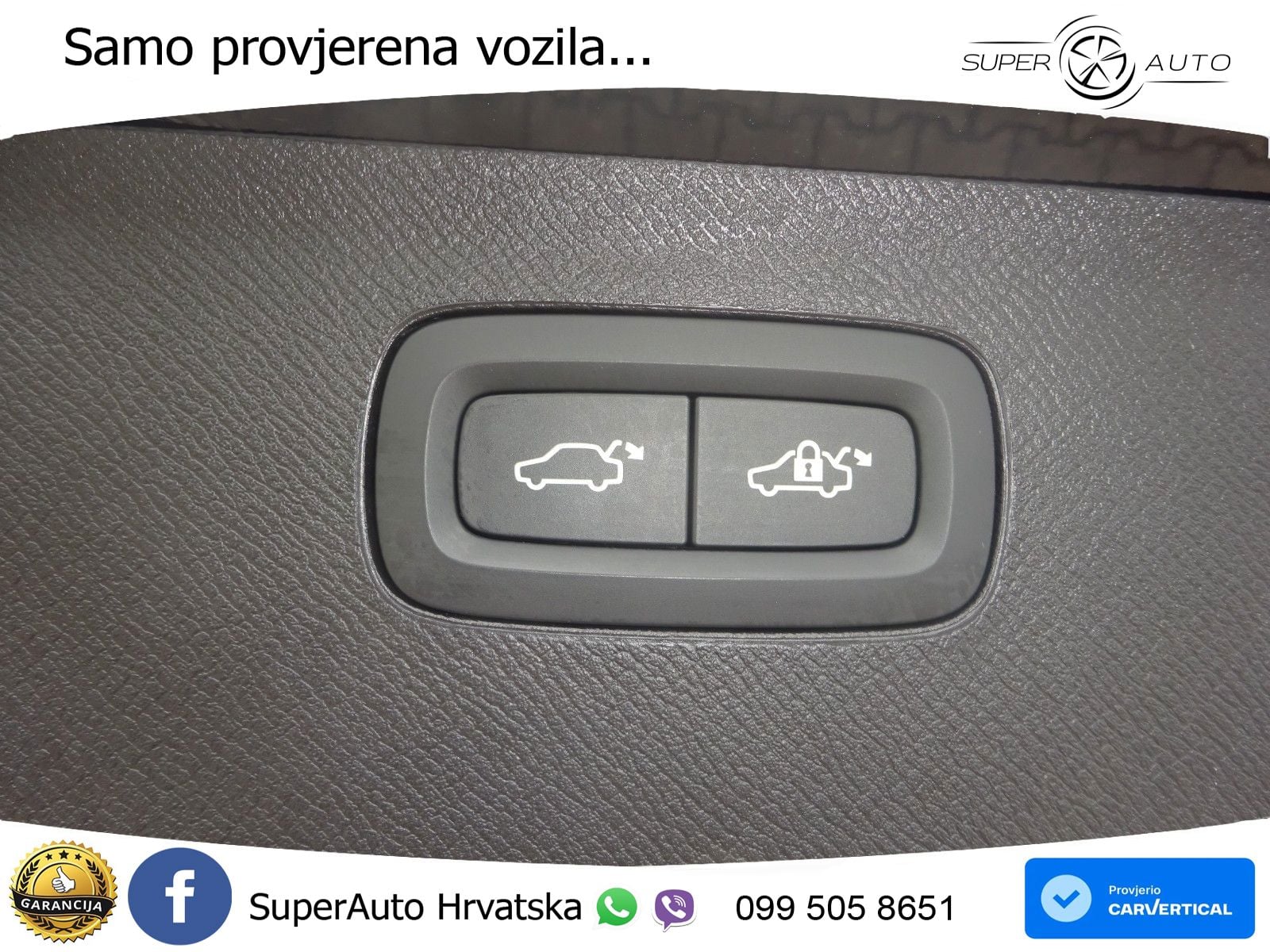 Volvo XC90 2.0 T8 AWD Automatic ZRAČNI+ACC+4xGR SJED+KAM