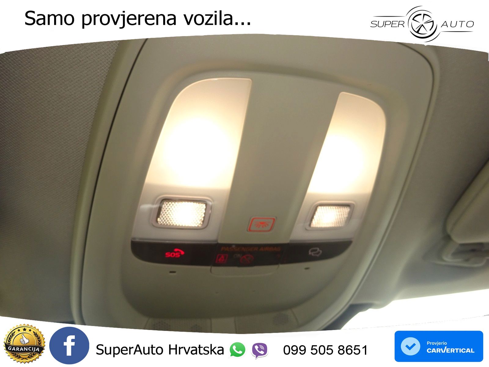 Volvo XC90 2.0 T8 AWD Automatic ZRAČNI+ACC+4xGR SJED+KAM