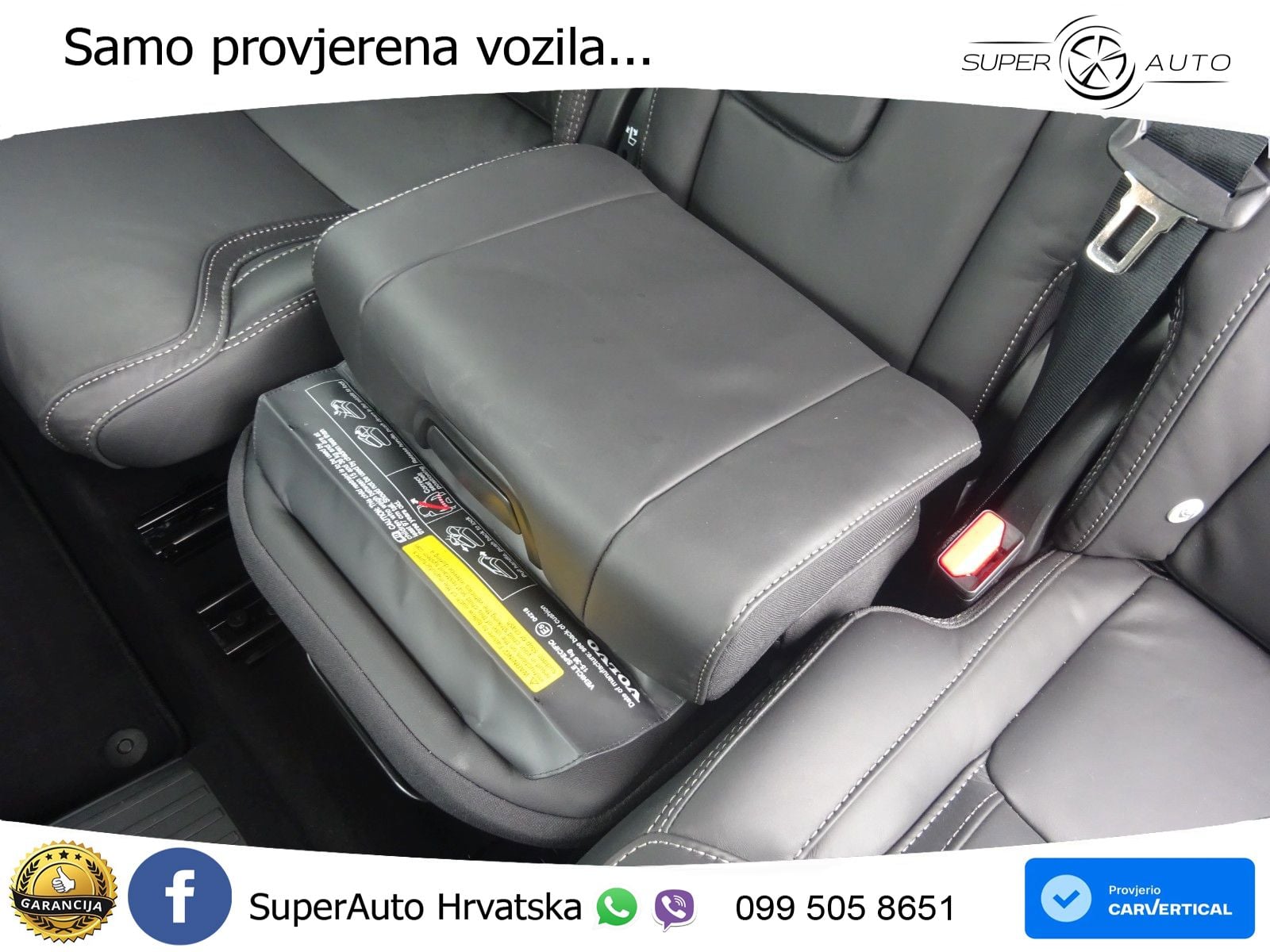 Volvo XC90 2.0 T8 AWD Automatic ZRAČNI+ACC+4xGR SJED+KAM