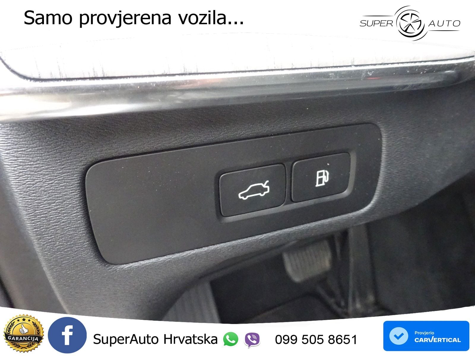 Volvo XC90 2.0 T8 AWD Automatic ZRAČNI+ACC+4xGR SJED+KAM