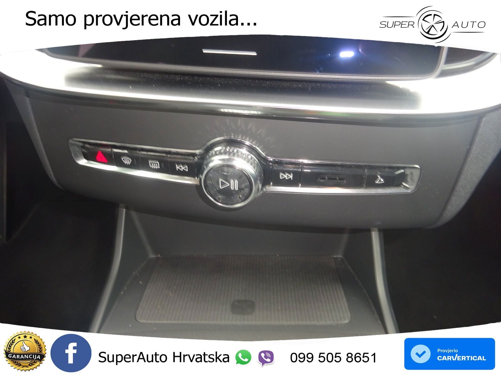 Volvo XC90 2.0 T8 AWD Automatic ZRAČNI+ACC+4xGR SJED+KAM