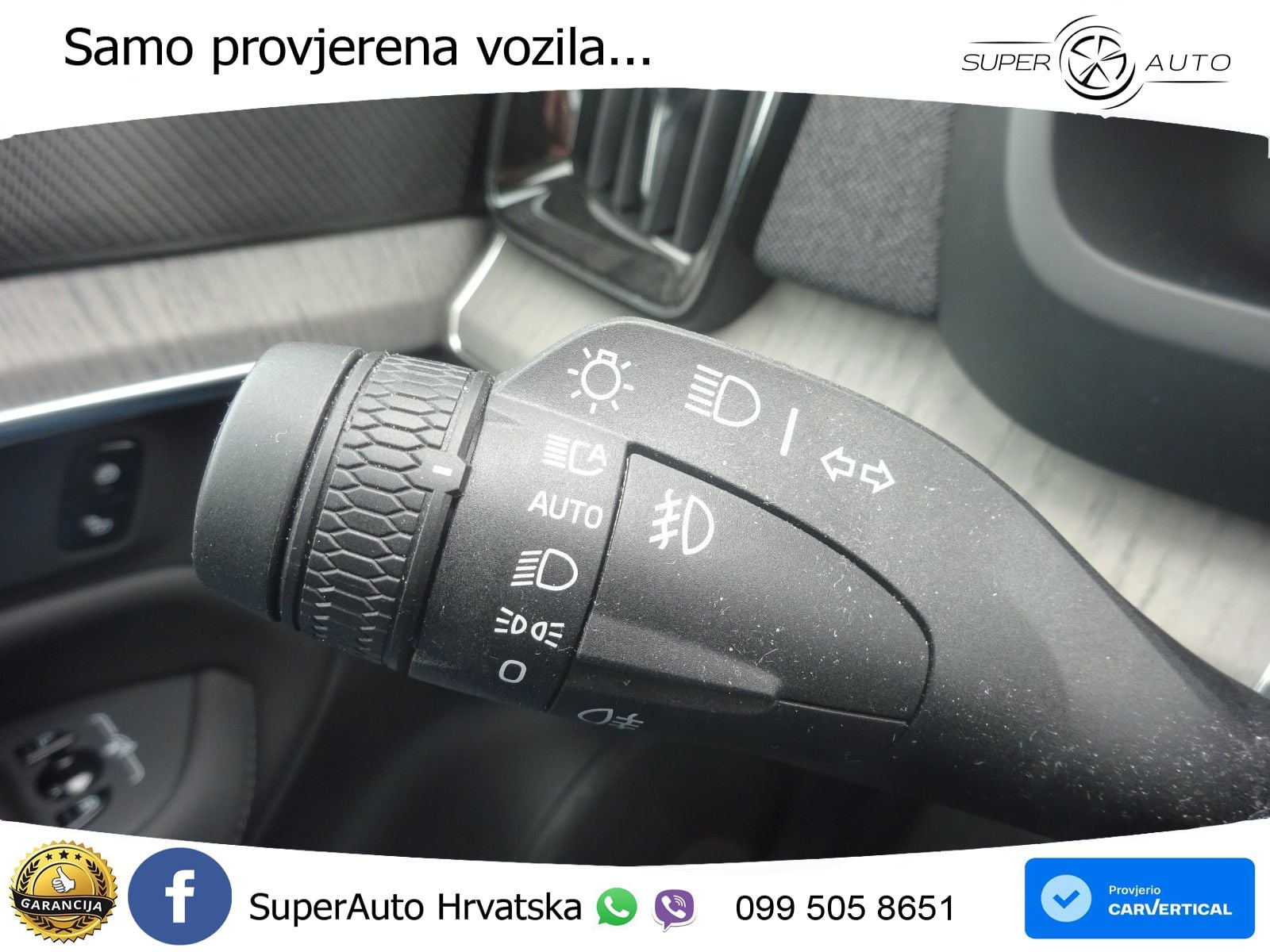 Volvo XC90 2.0 T8 AWD Automatic ZRAČNI+ACC+4xGR SJED+KAM