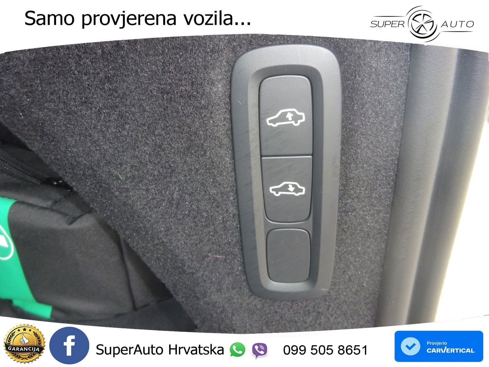 Volvo XC90 2.0 T8 AWD Automatic ZRAČNI+ACC+4xGR SJED+KAM