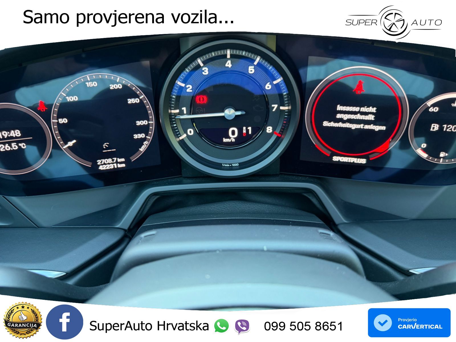 Porsche 911 Carrera S 3.0 (450 KS) PDK LED+GR SJED+ACC