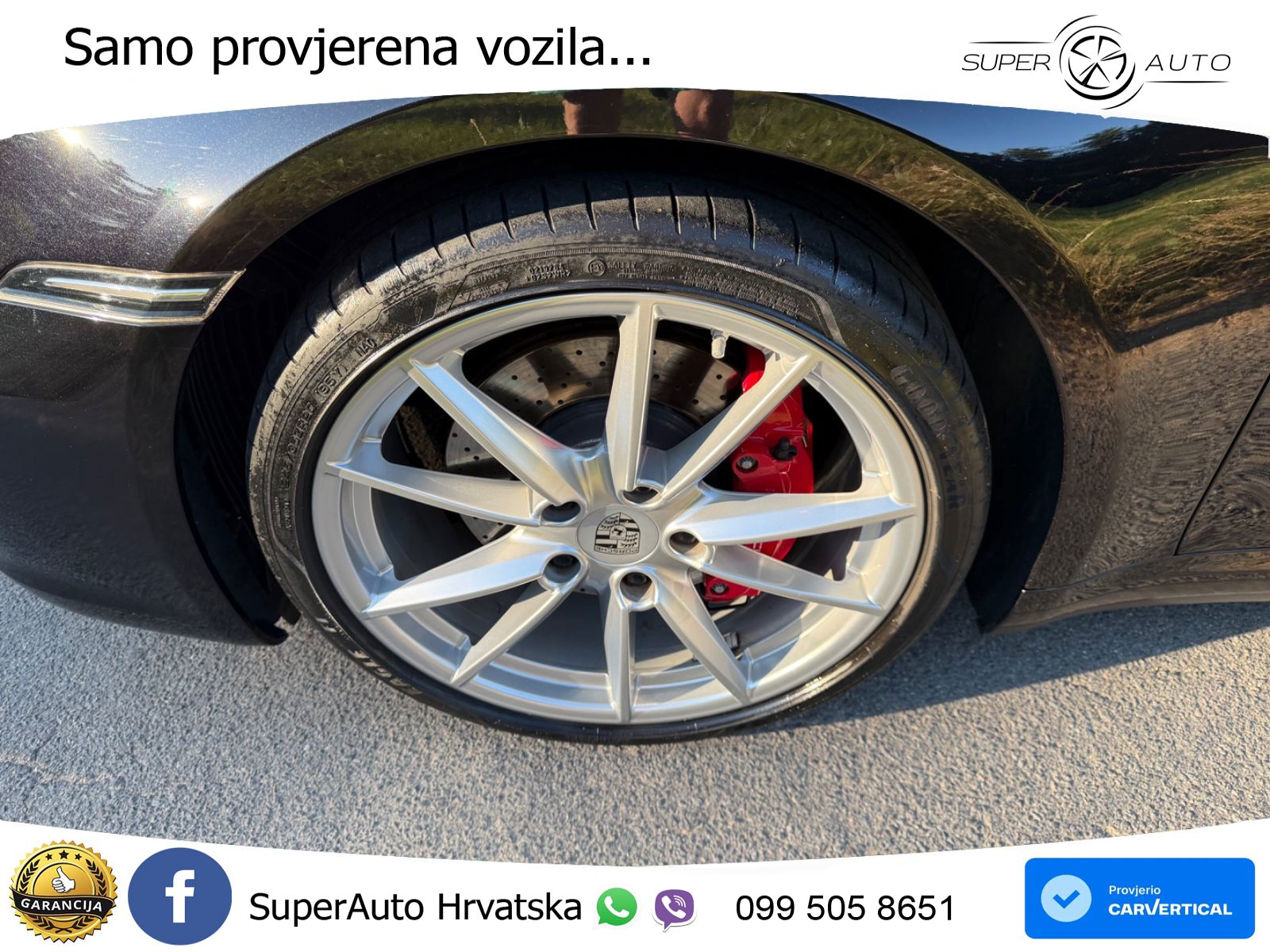 Porsche 911 Carrera S 3.0 (450 KS) PDK LED+GR SJED+ACC