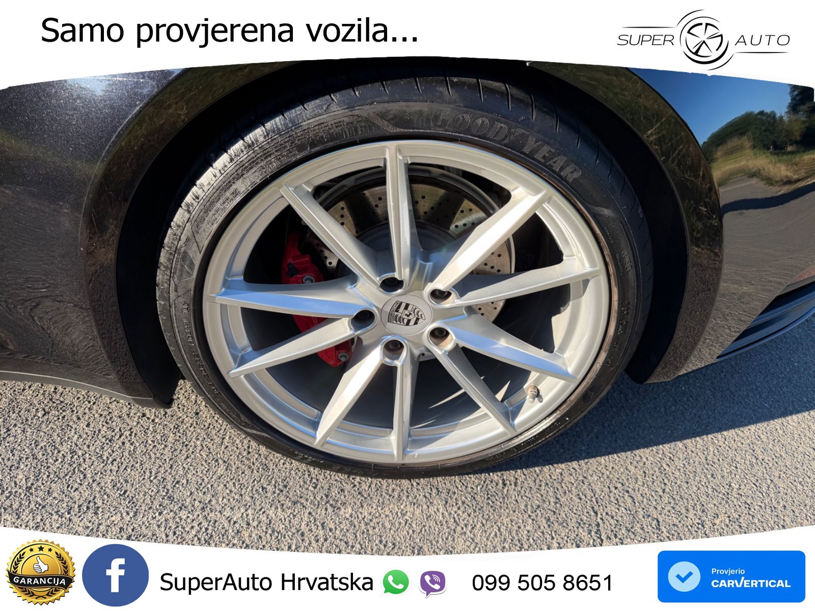 Porsche 911 Carrera S 3.0 (450 KS) PDK LED+GR SJED+ACC