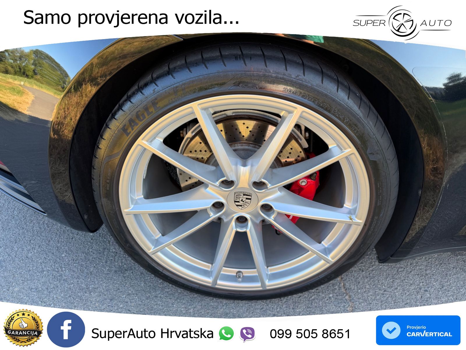 Porsche 911 Carrera S 3.0 (450 KS) PDK LED+GR SJED+ACC