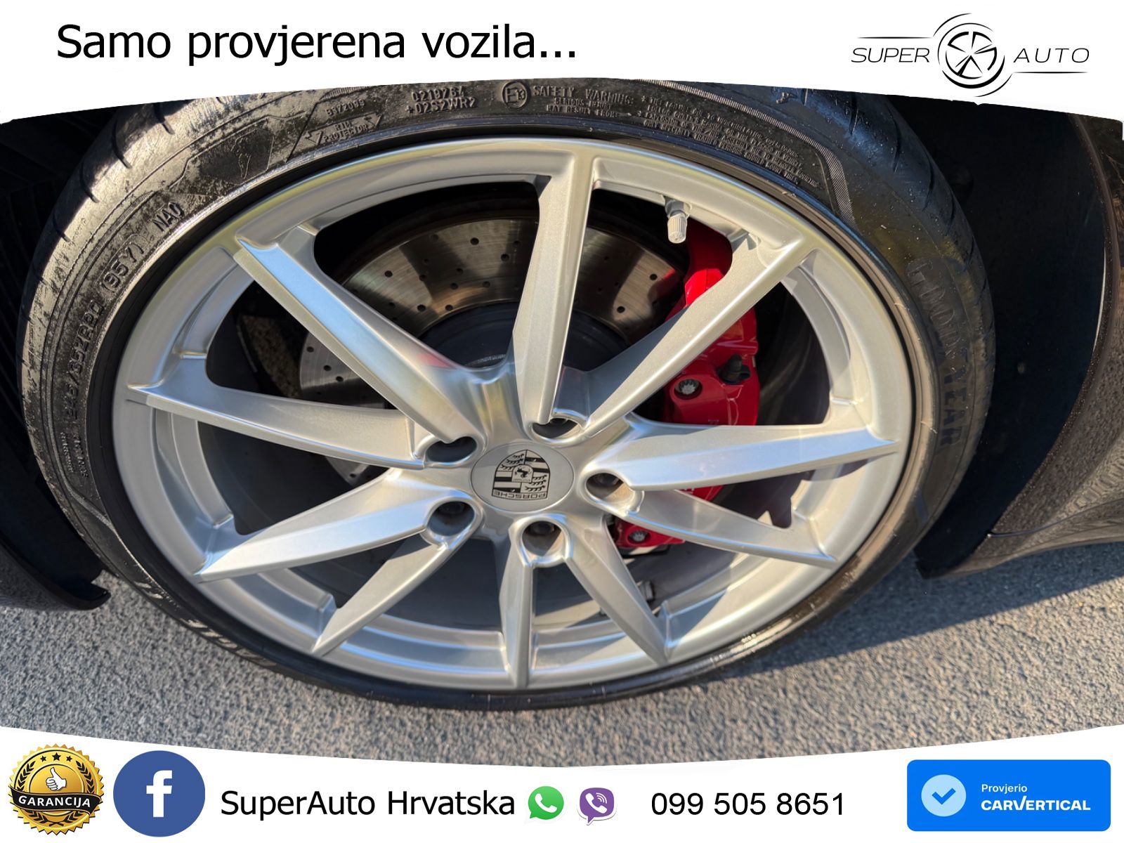 Porsche 911 Carrera S 3.0 (450 KS) PDK LED+GR SJED+ACC