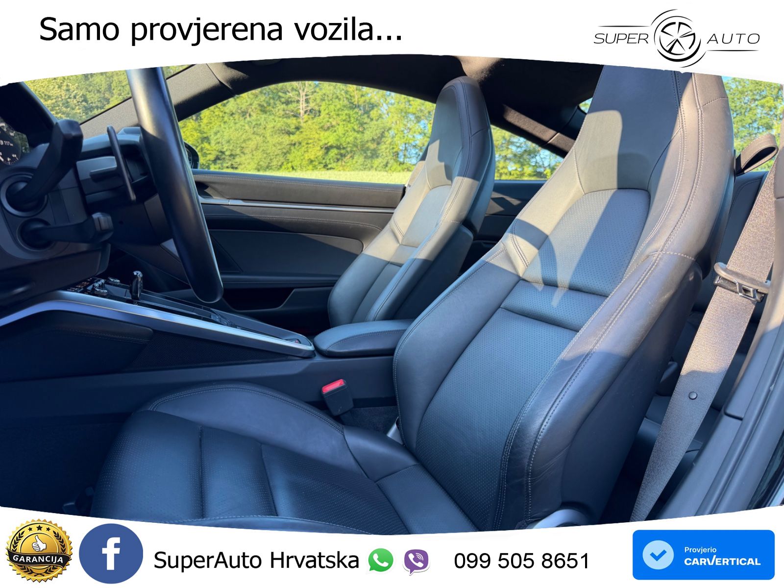 Porsche 911 Carrera S 3.0 (450 KS) PDK LED+GR SJED+ACC
