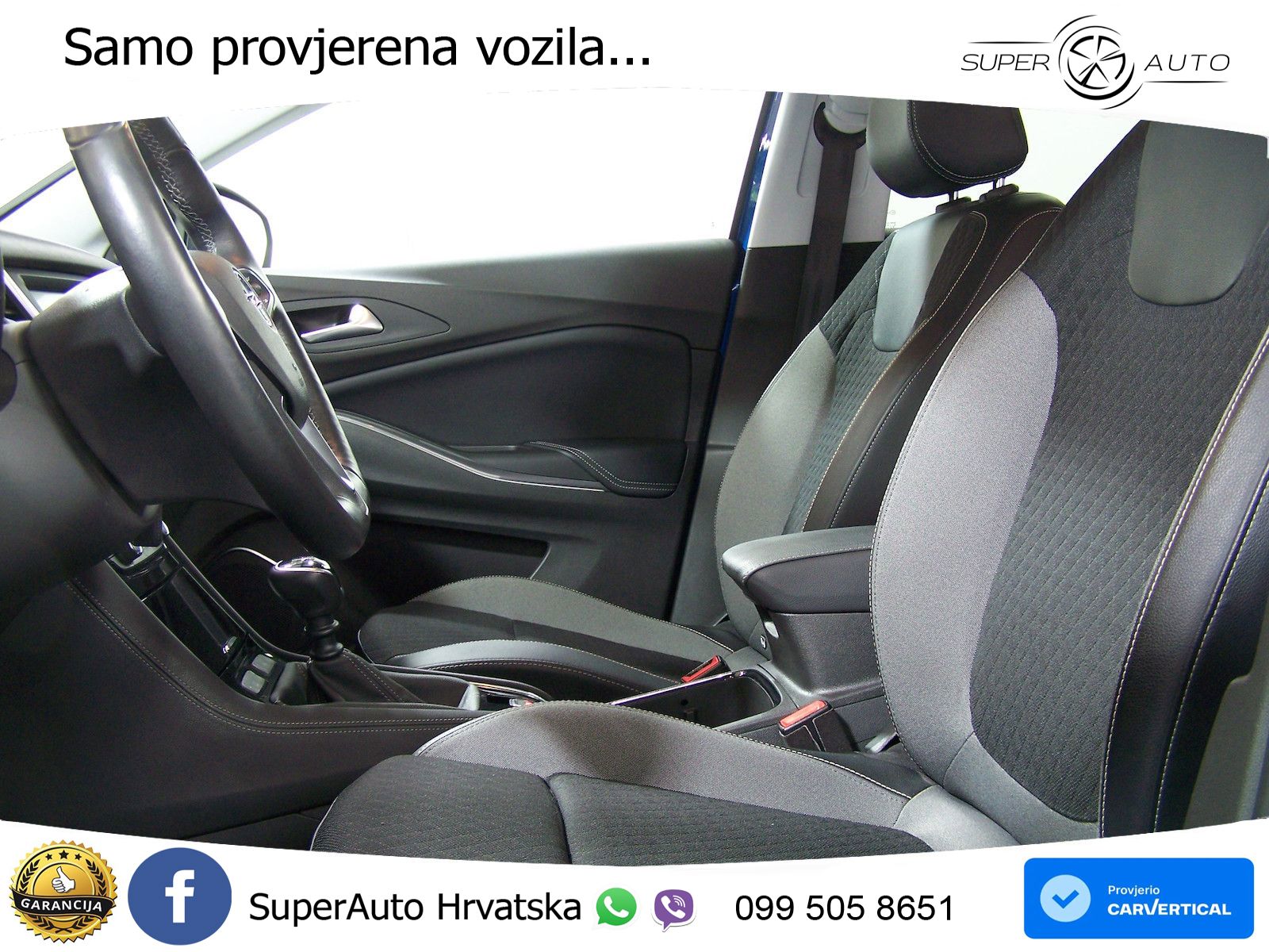 Opel Grandland X 1.2 Turbo (130 KS) Edition