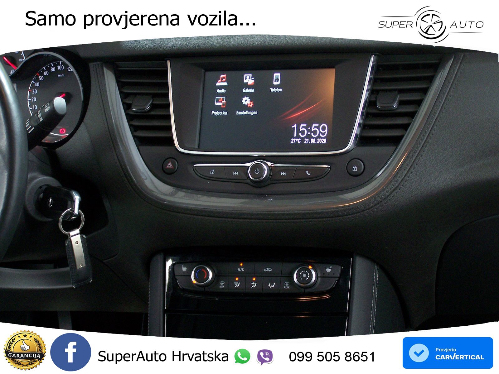 Opel Grandland X 1.2 Turbo (130 KS) Edition