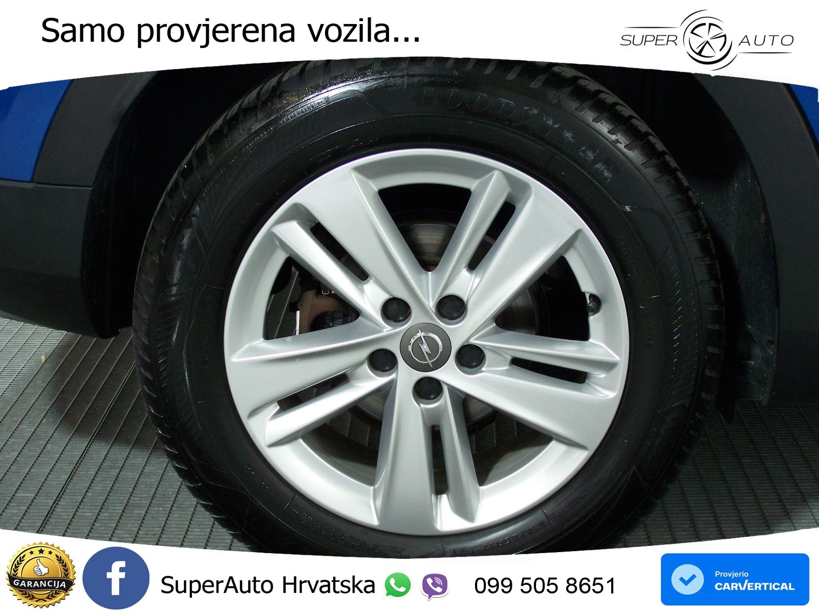 Opel Grandland X 1.2 Turbo (130 KS) Edition