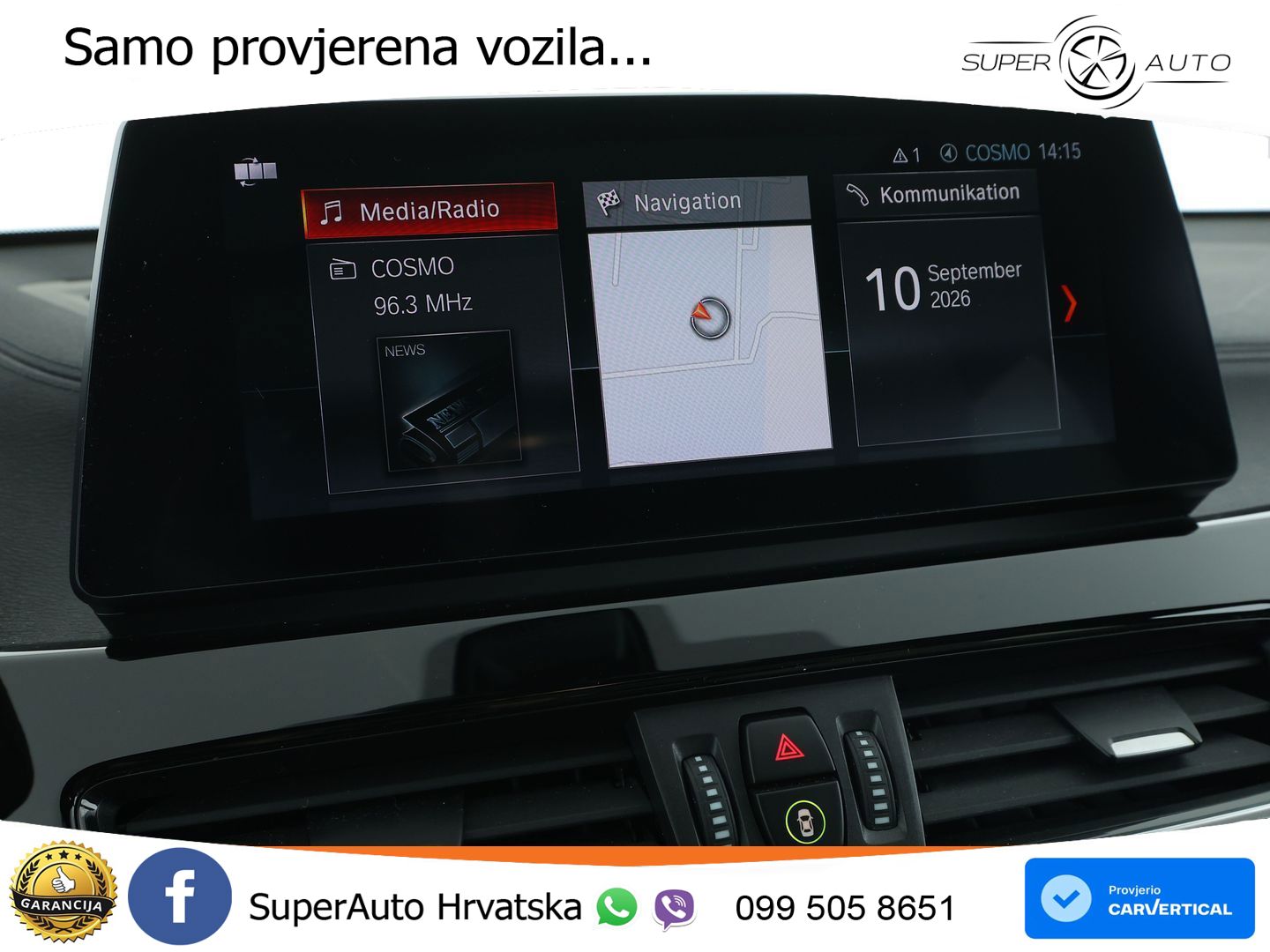 BMW X2 xDrive25e Steptronic M Sport