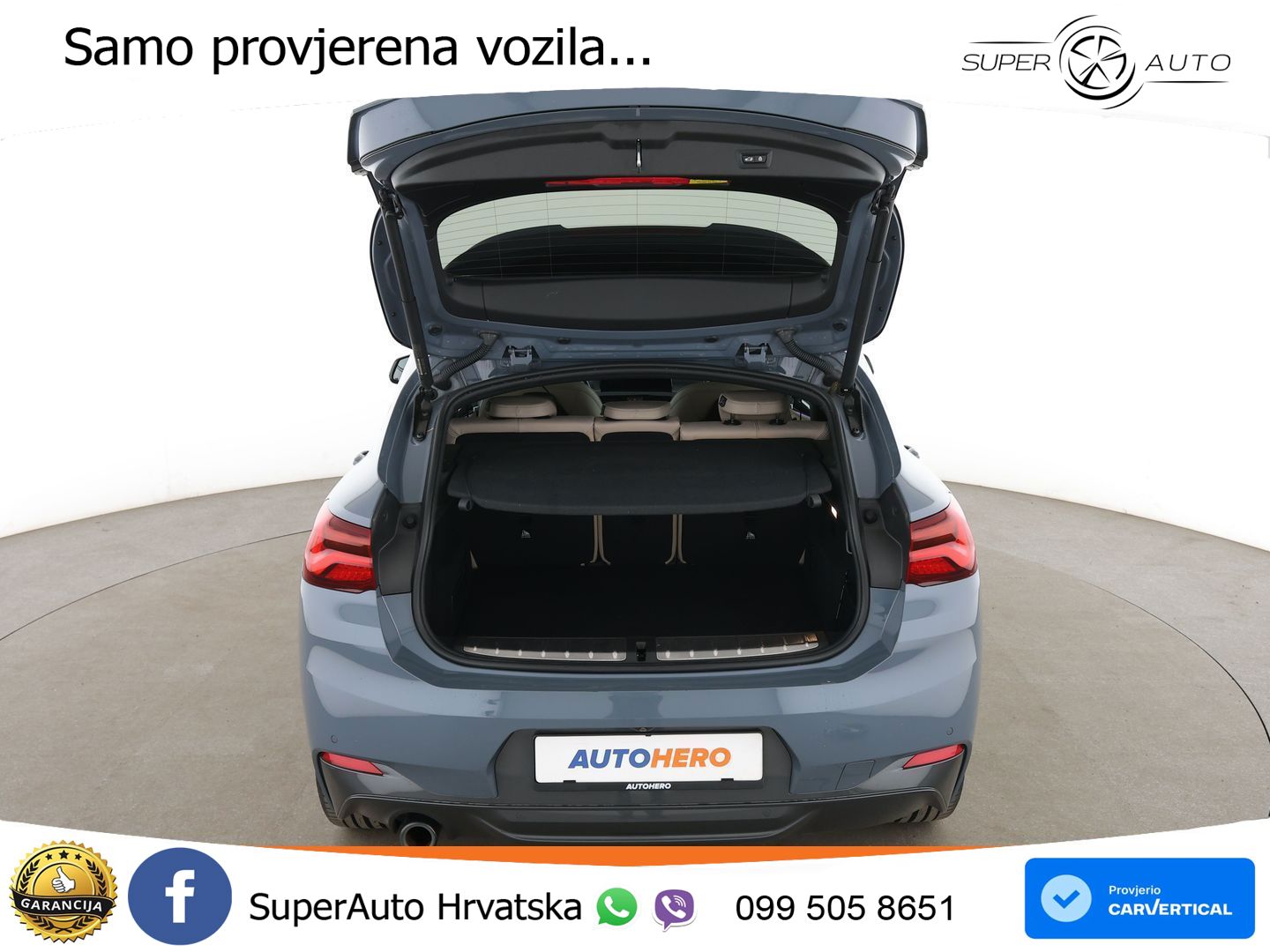 BMW X2 xDrive25e Steptronic M Sport
