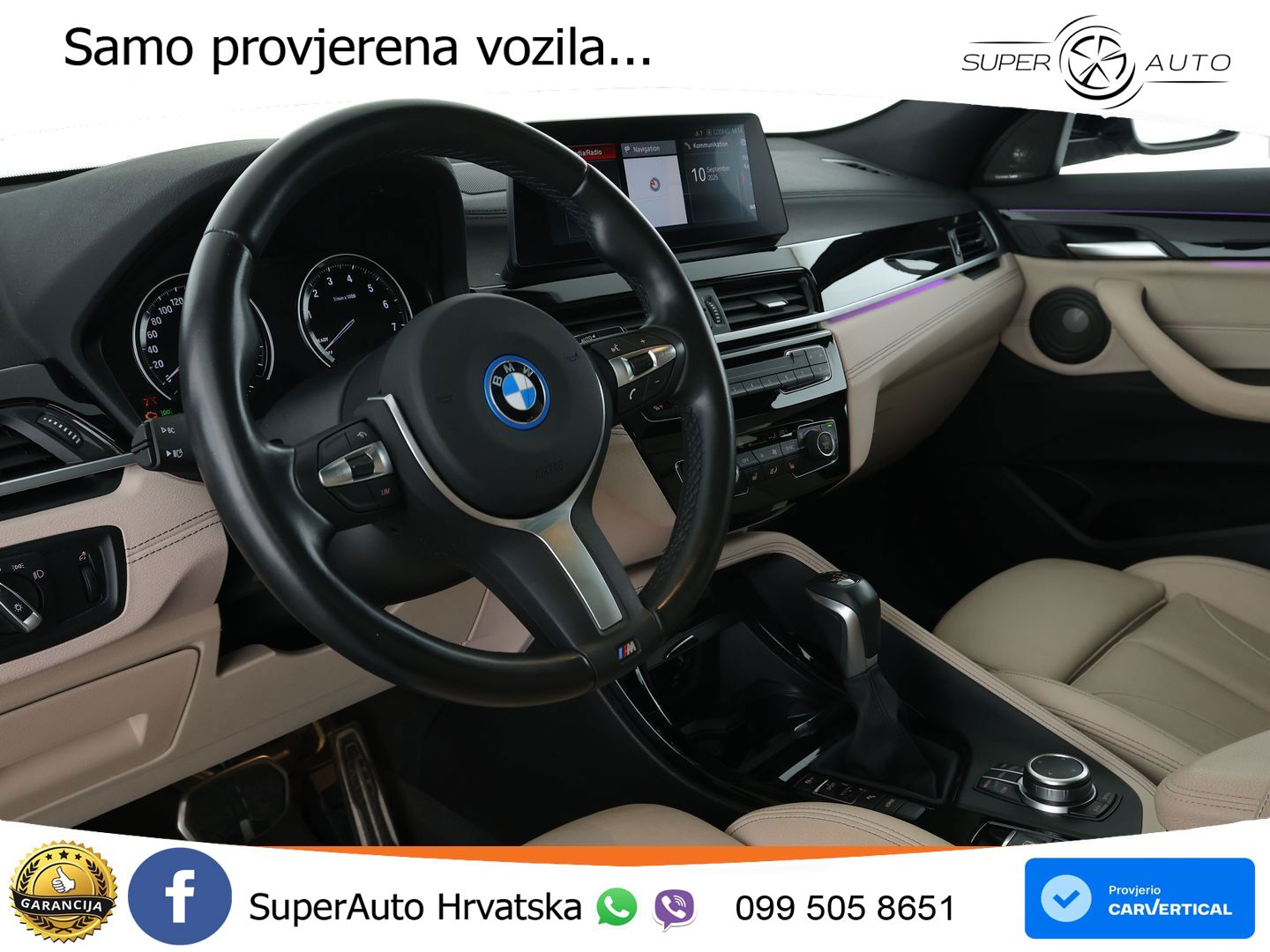 BMW X2 xDrive25e Steptronic M Sport