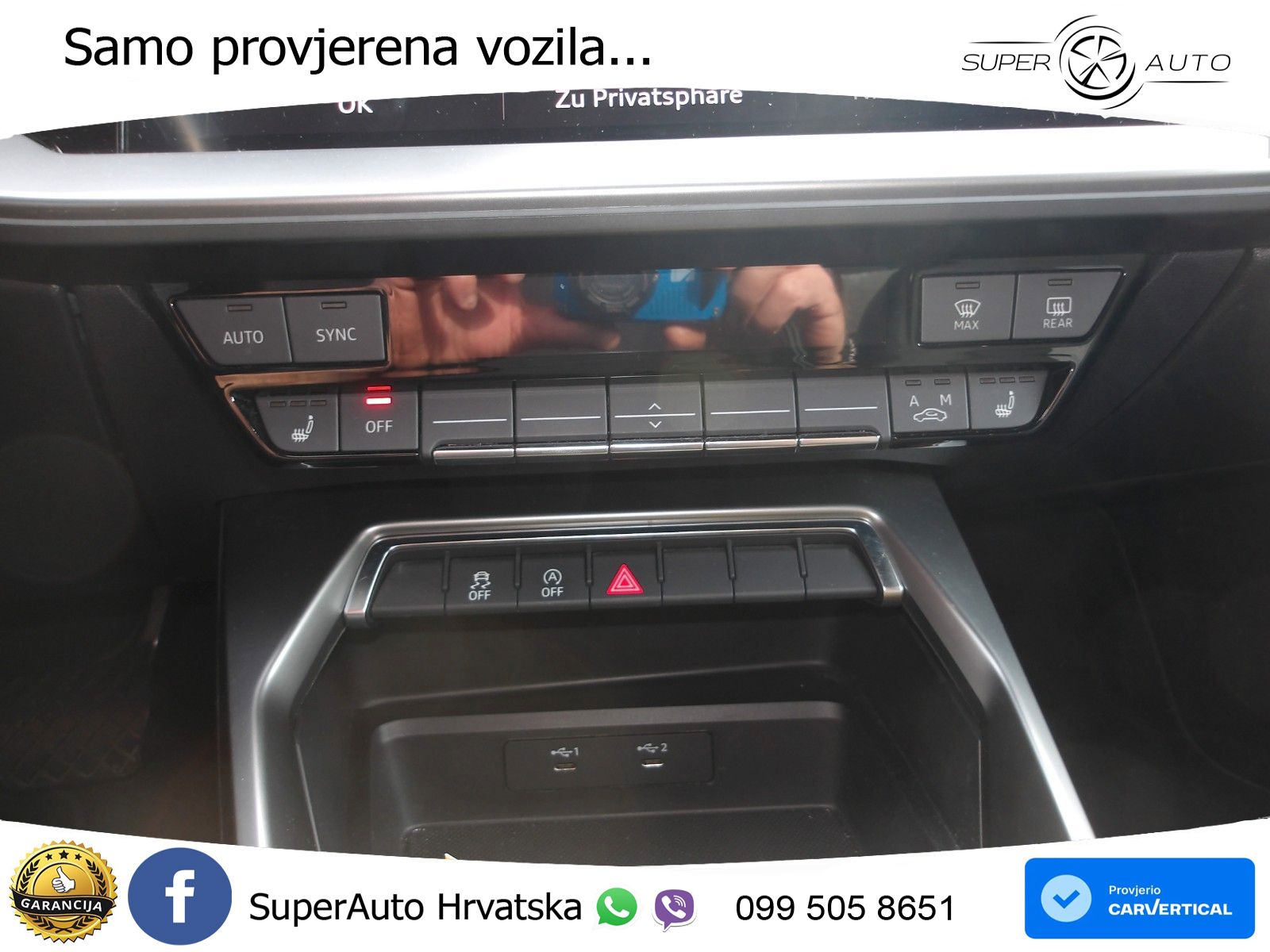 Audi A3 35 TDI (150 KS) S tronic advanced