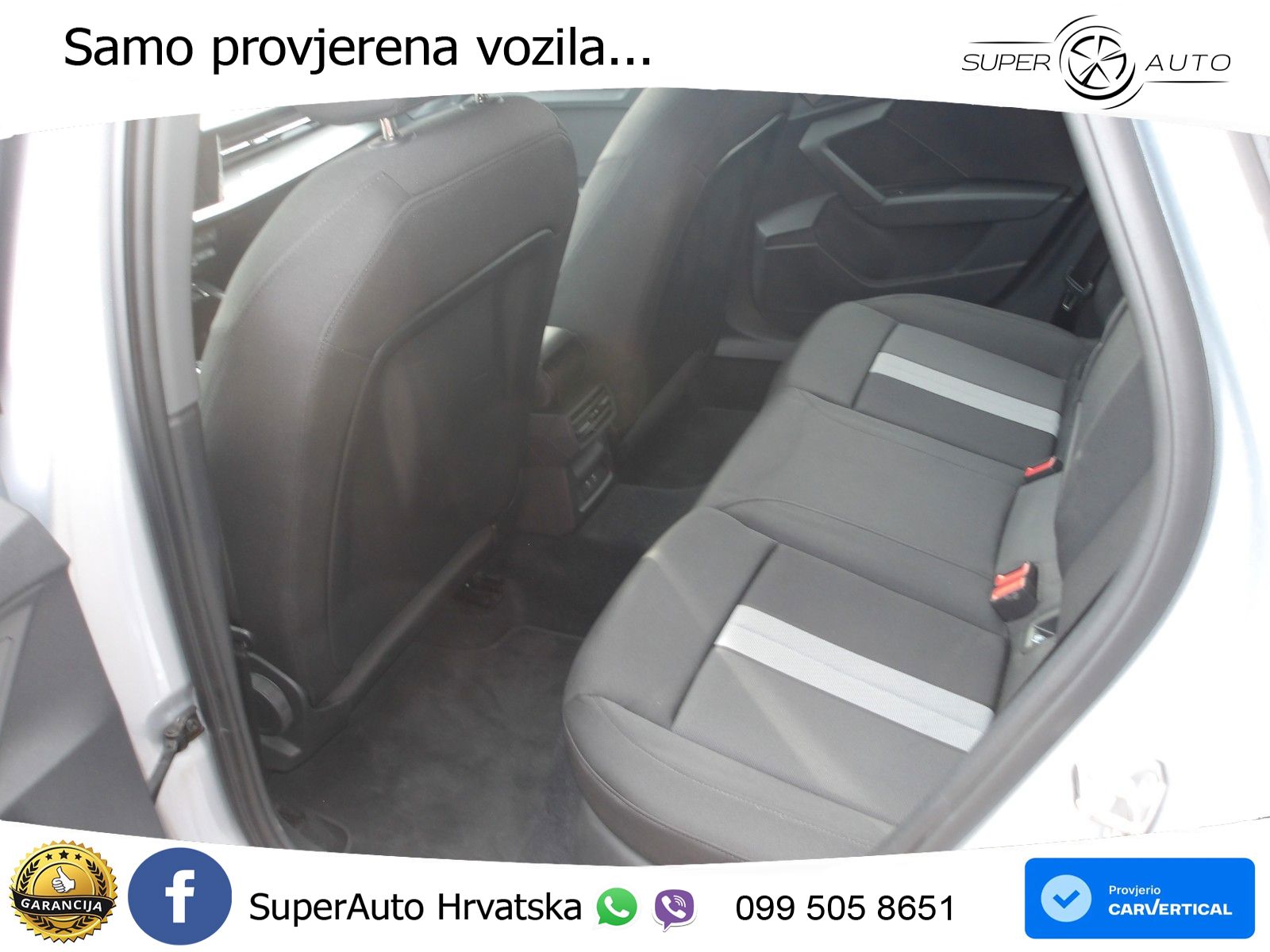 Audi A3 35 TDI (150 KS) S tronic advanced