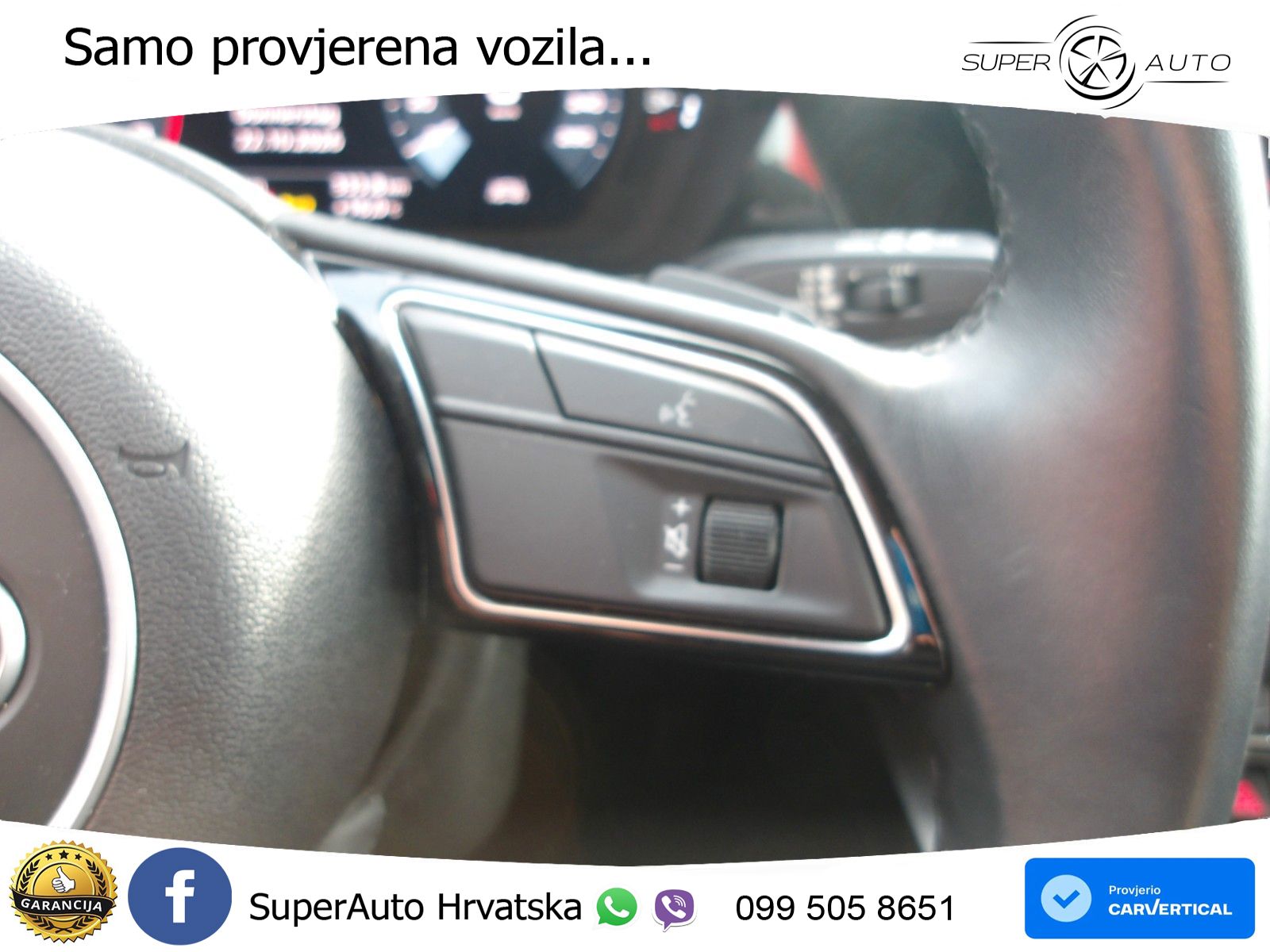 Audi A3 35 TDI (150 KS) S tronic advanced