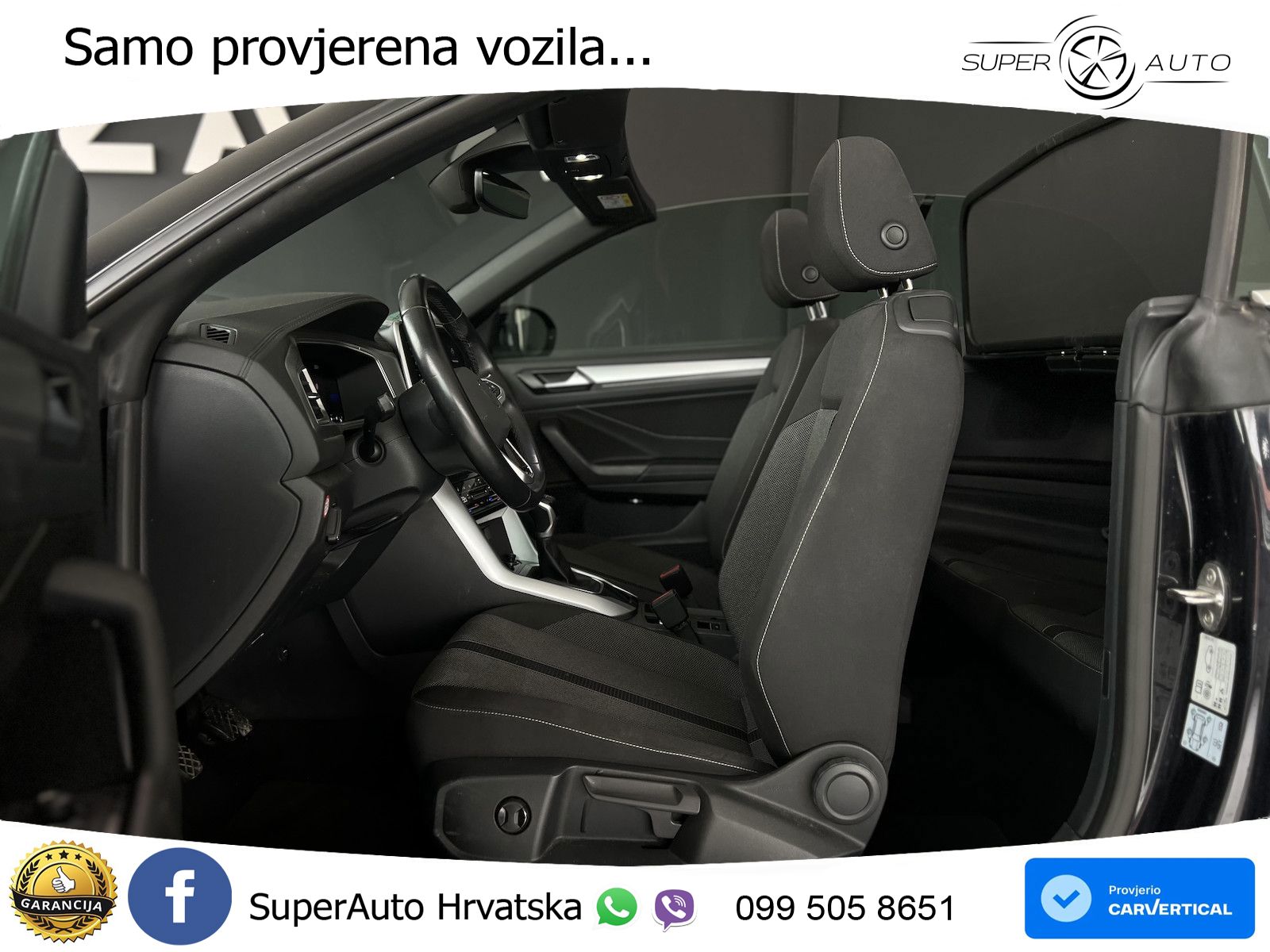 Volkswagen T-Roc I 1.5 TSI (150 KS) LED+GR SJED+ACC
