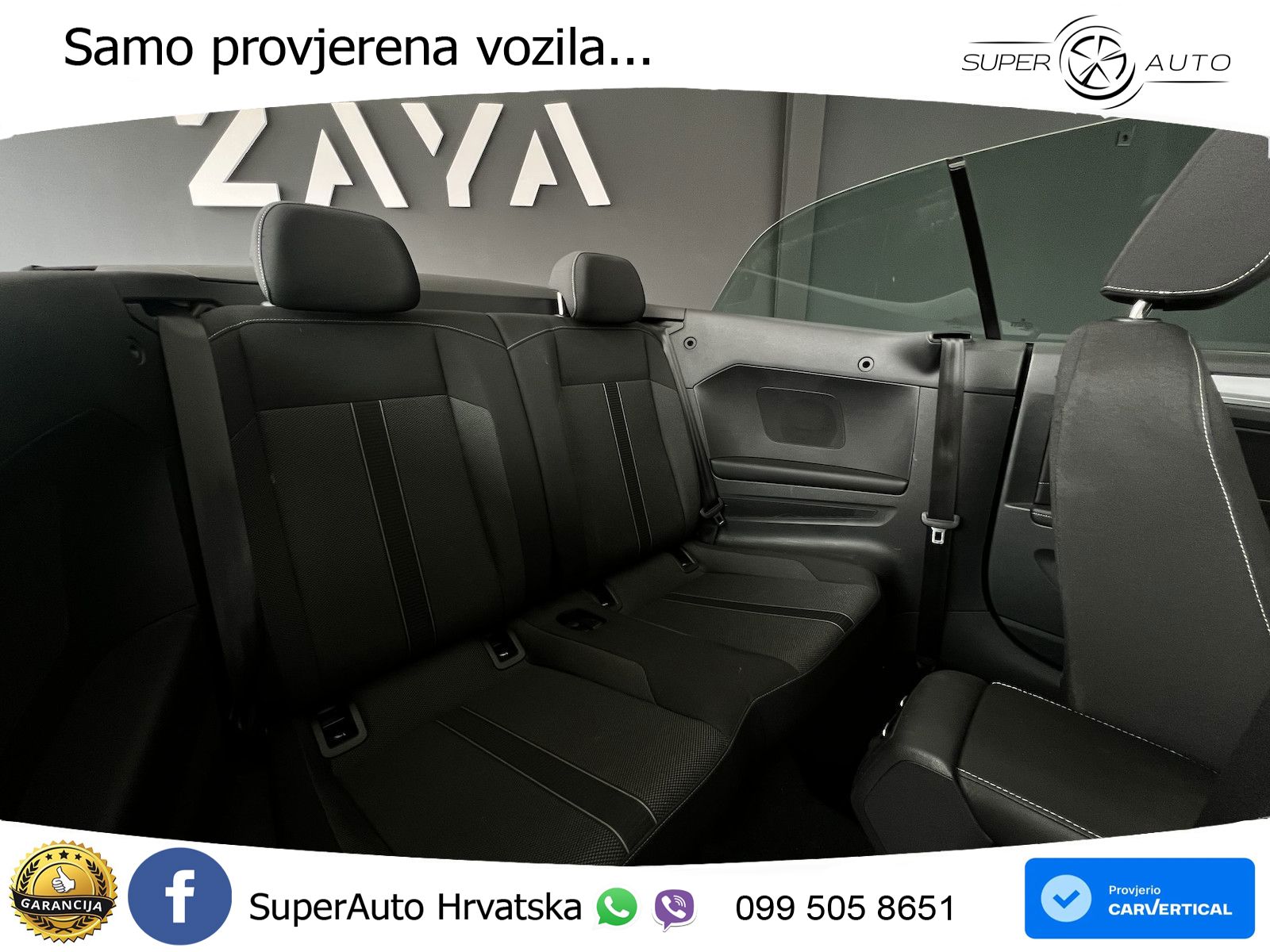 Volkswagen T-Roc I 1.5 TSI (150 KS) LED+GR SJED+ACC