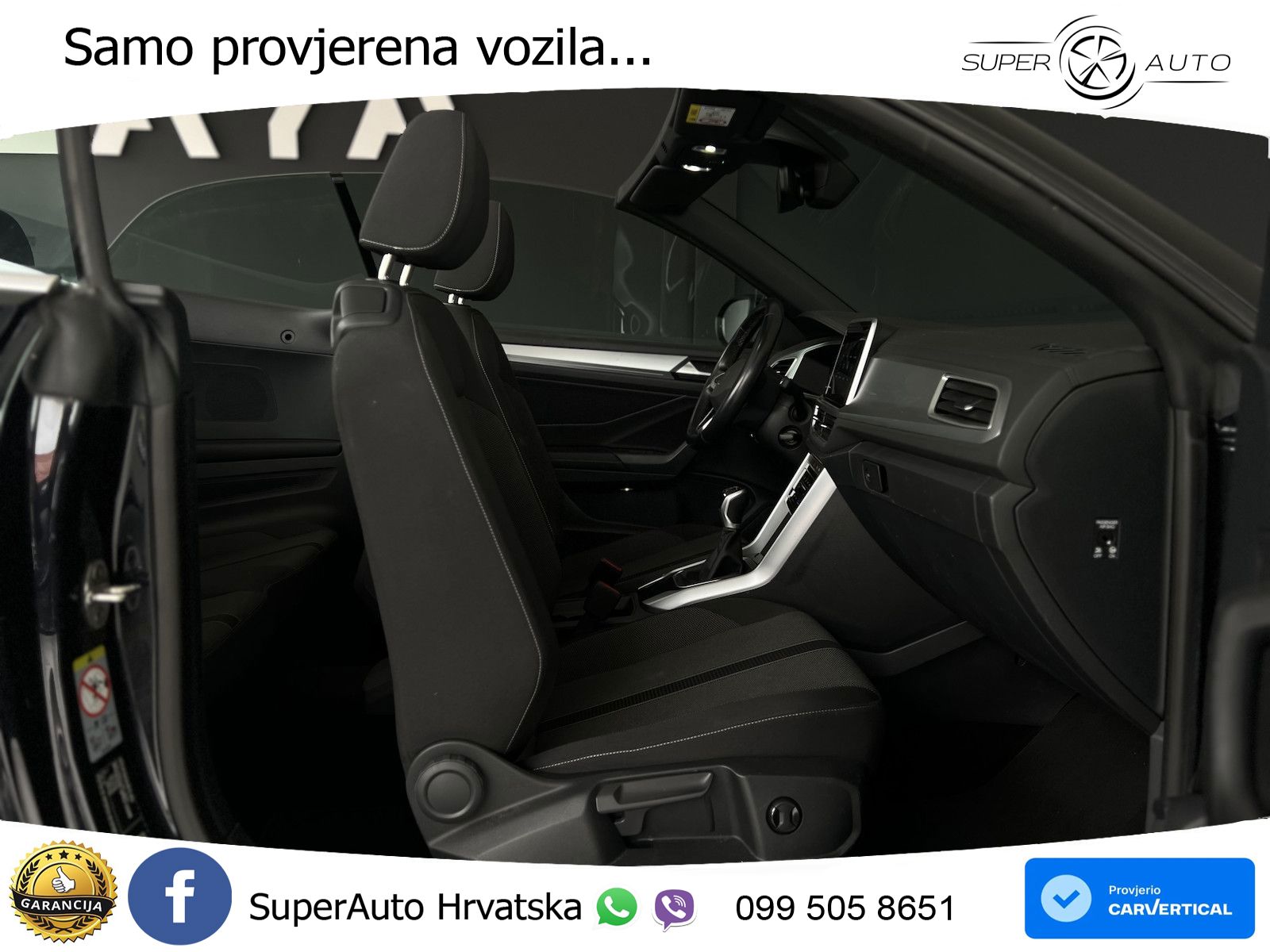 Volkswagen T-Roc I 1.5 TSI (150 KS) LED+GR SJED+ACC