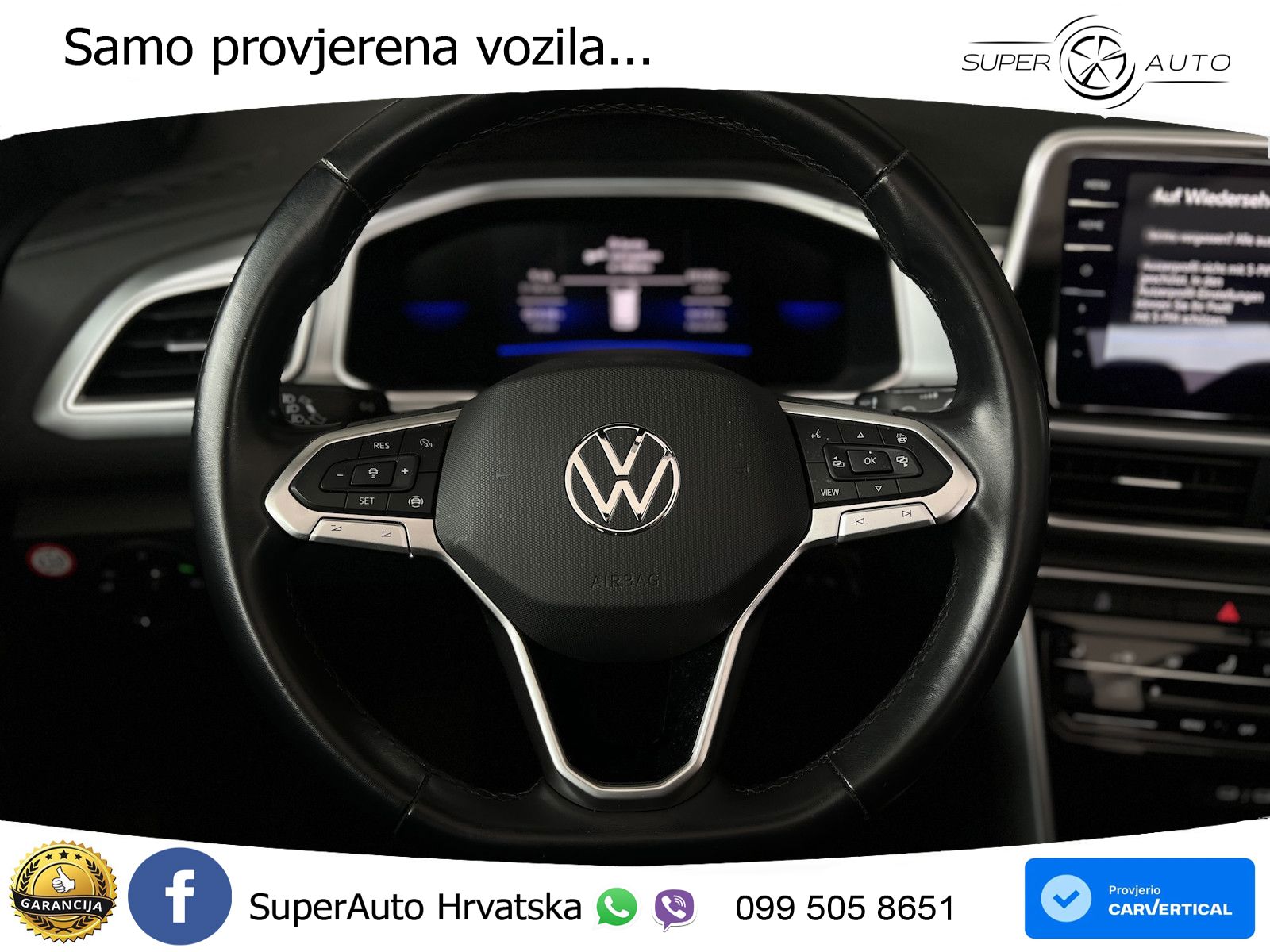 Volkswagen T-Roc I 1.5 TSI (150 KS) LED+GR SJED+ACC