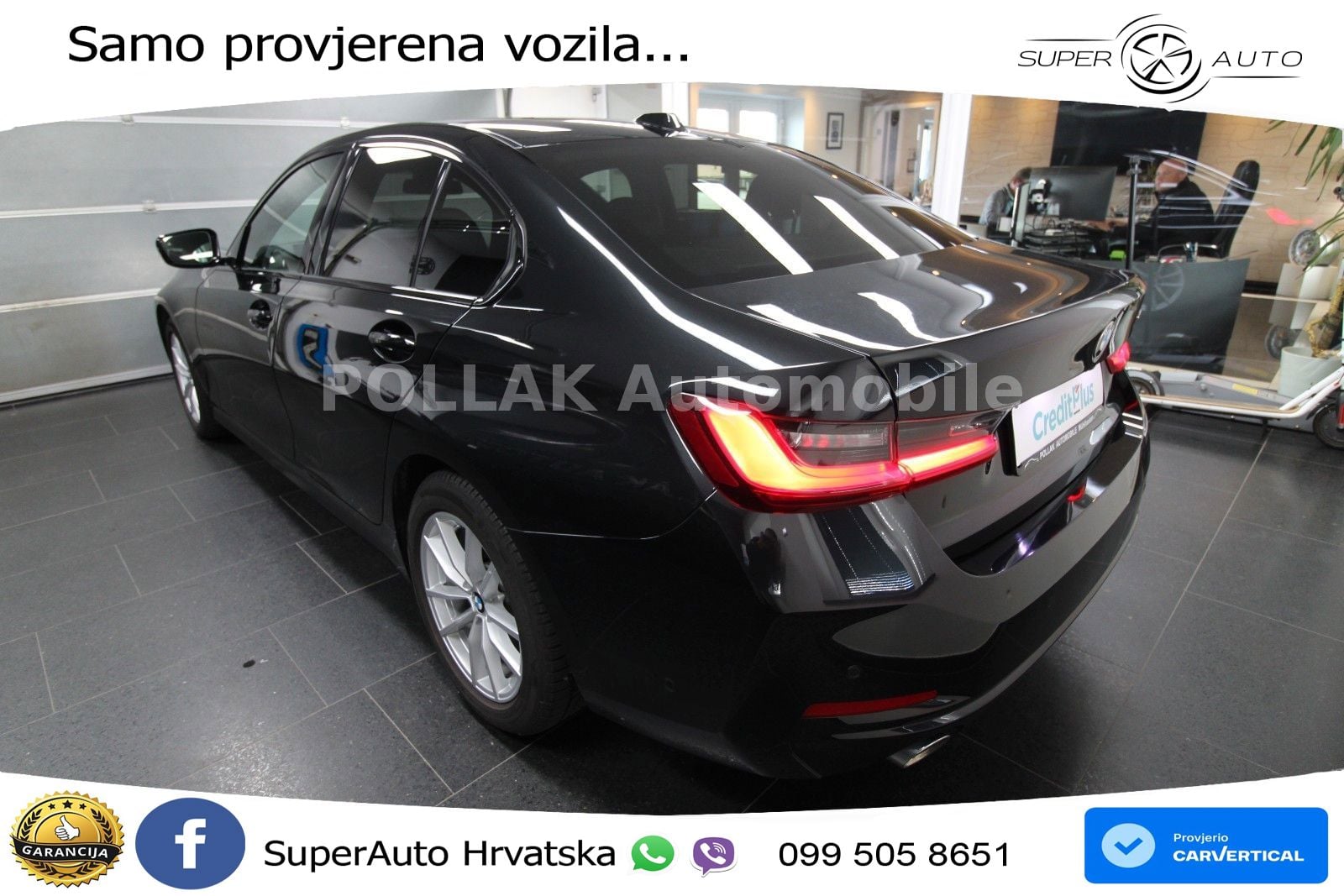 BMW 318i (156 KS) Steptronic LED+GR SJED+ACC