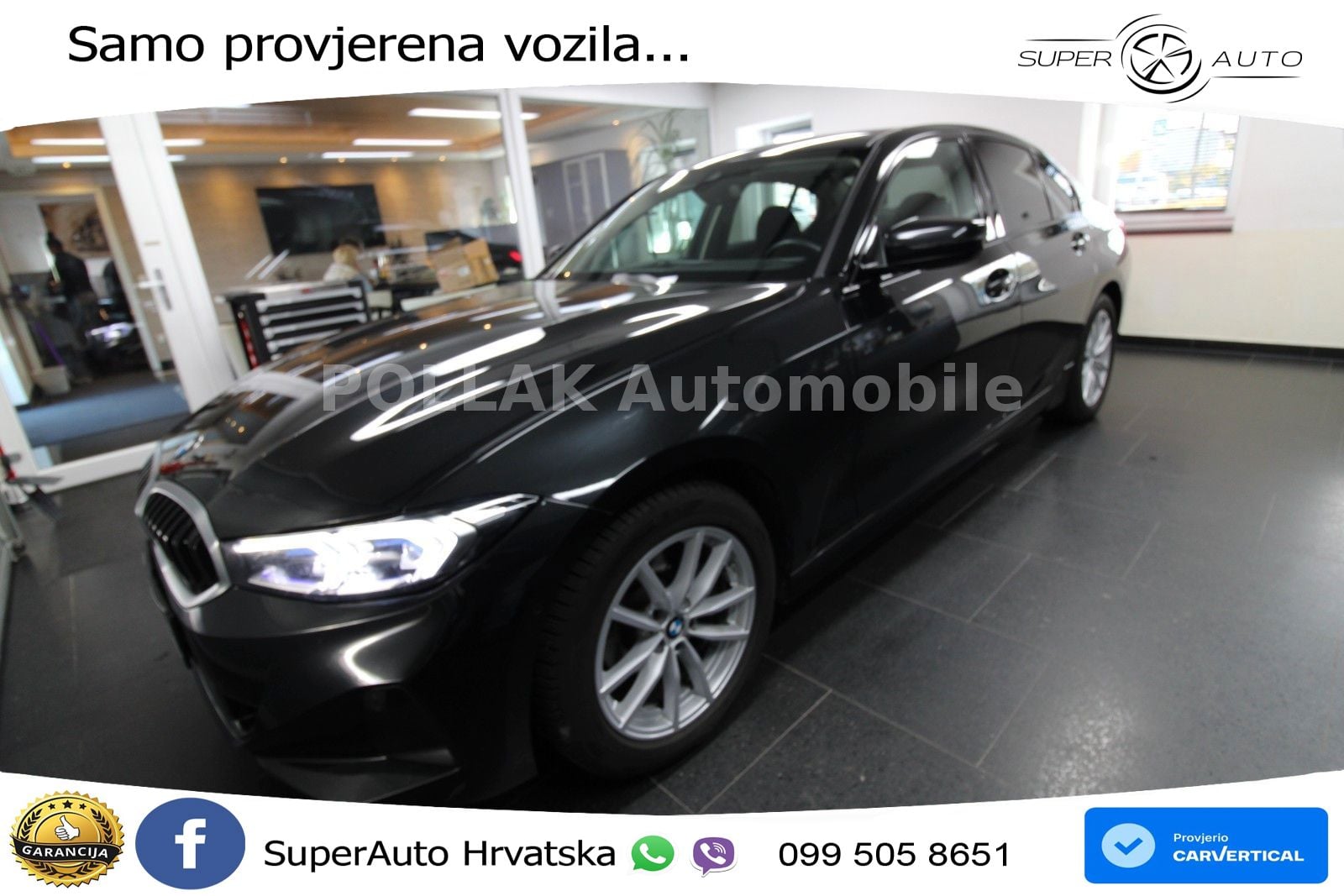 BMW 318i (156 KS) Steptronic LED+GR SJED+ACC