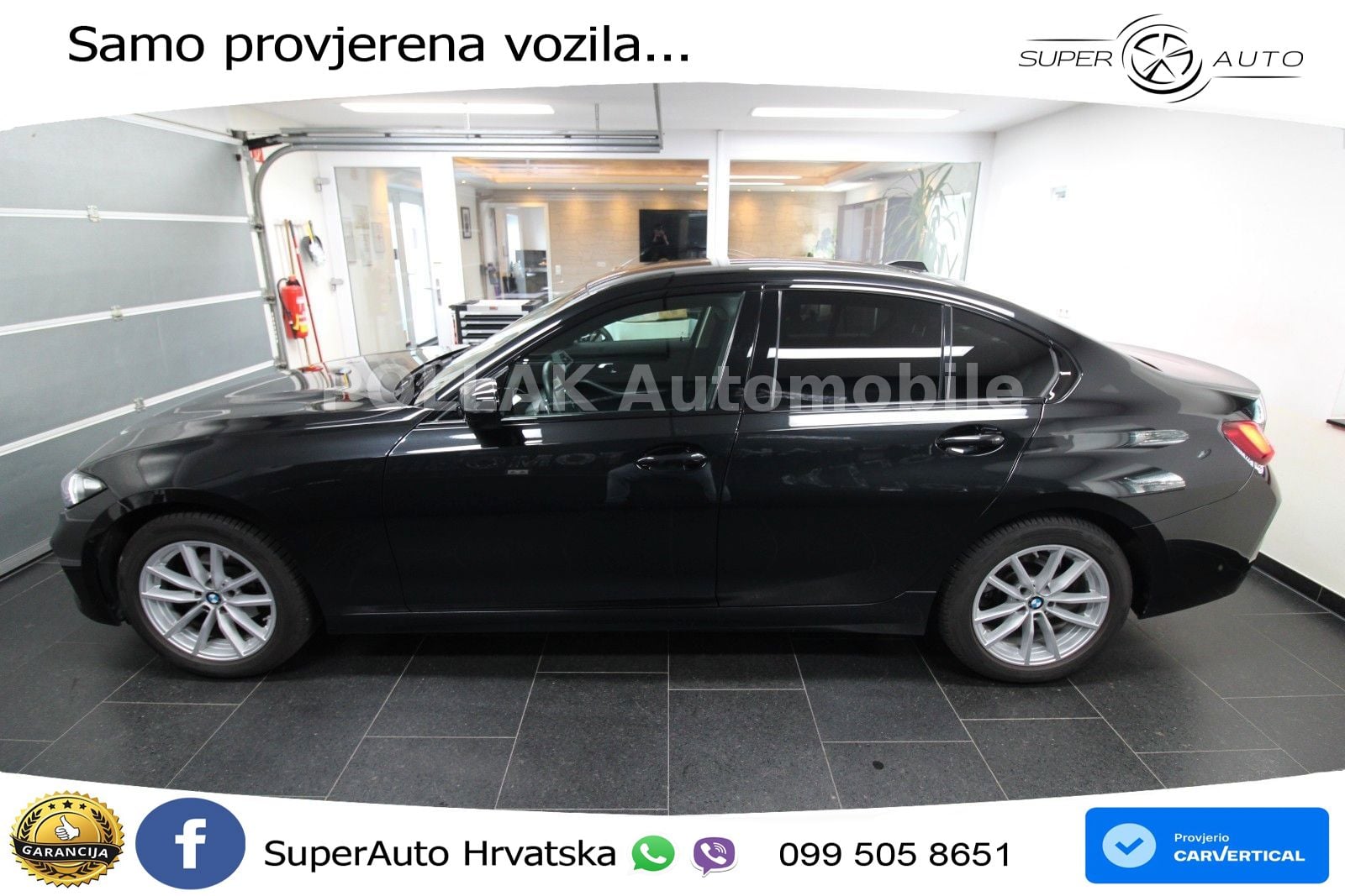 BMW 318i (156 KS) Steptronic LED+GR SJED+ACC