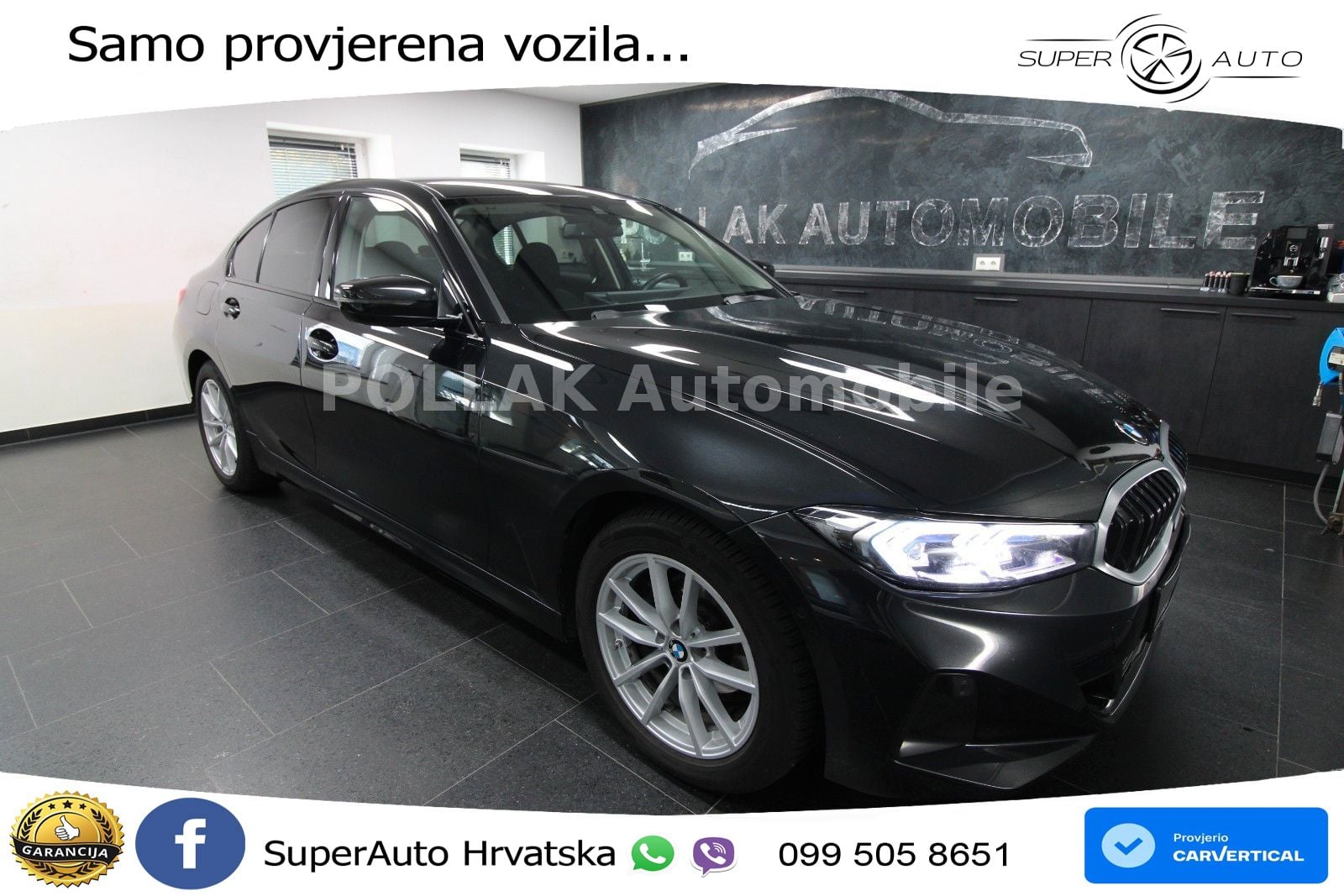 BMW 318i (156 KS) Steptronic LED+GR SJED+ACC