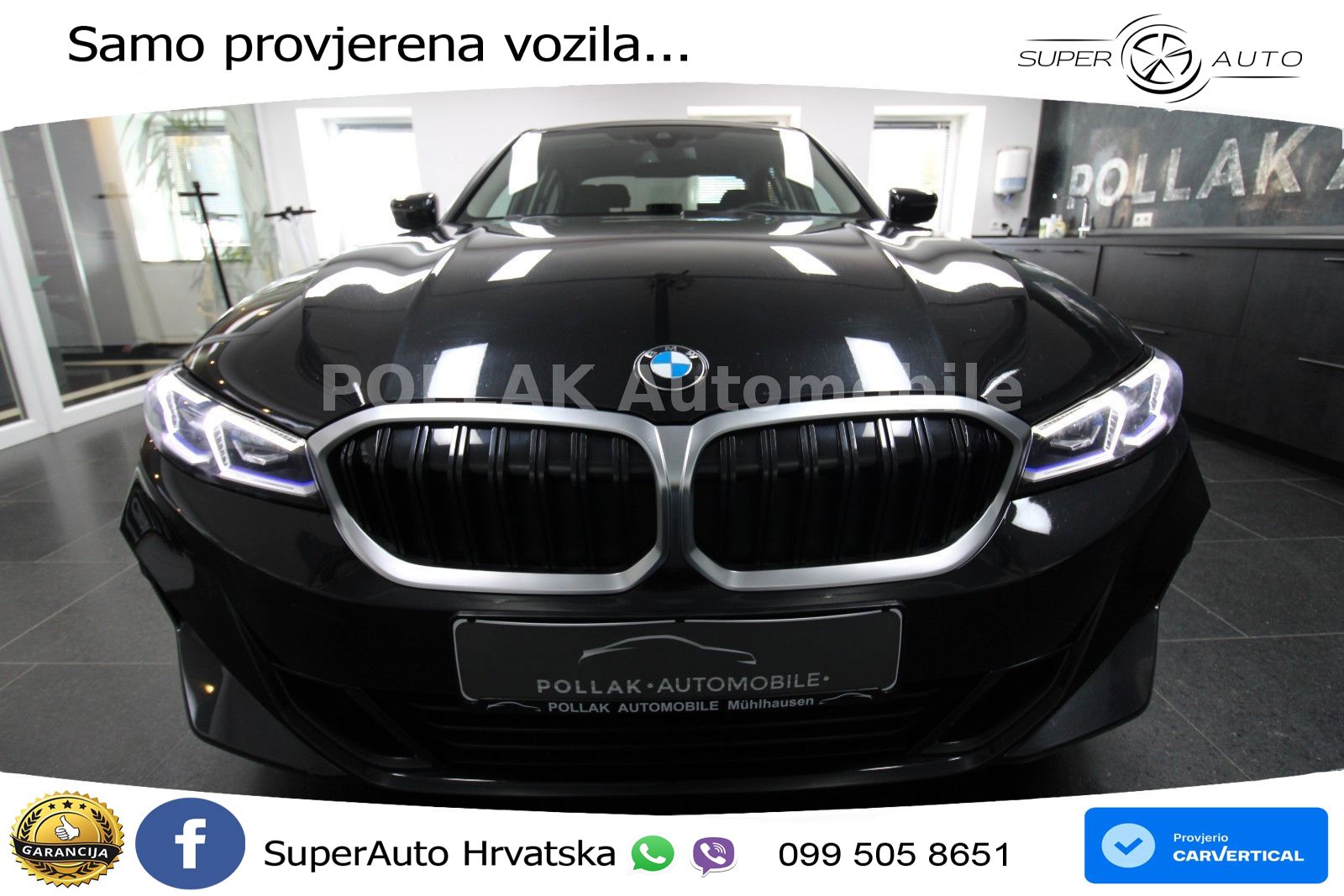 BMW 318i (156 KS) Steptronic LED+GR SJED+ACC
