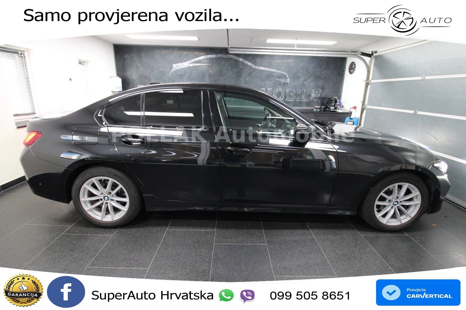 BMW 318i (156 KS) Steptronic LED+GR SJED+ACC