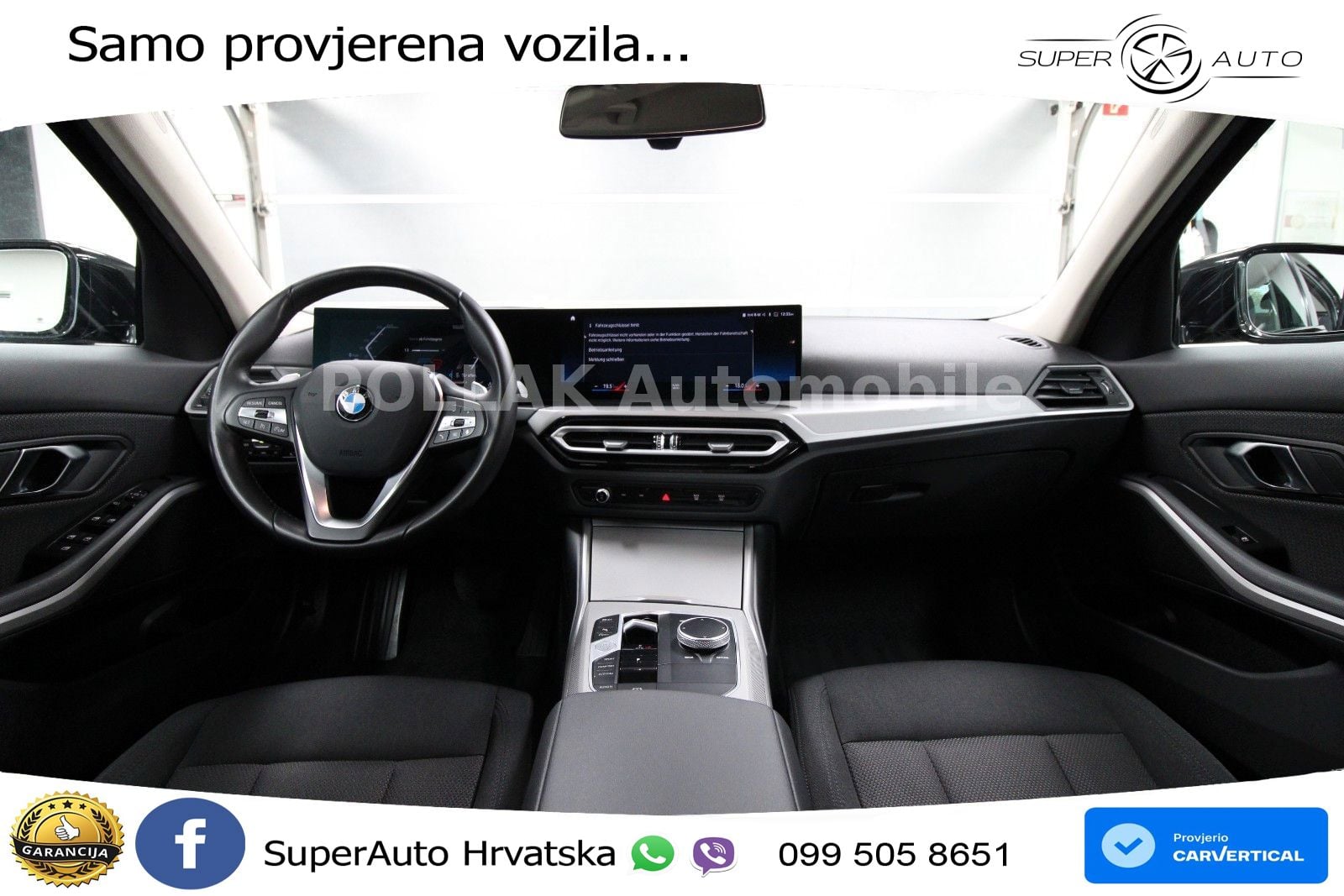 BMW 318i (156 KS) Steptronic LED+GR SJED+ACC