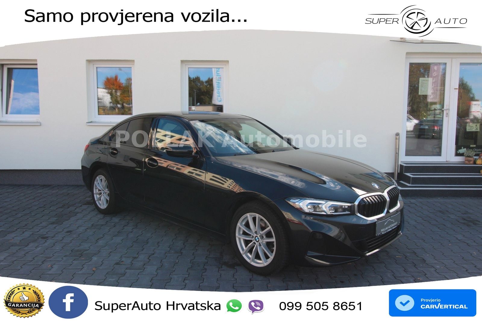 BMW 318i (156 KS) Steptronic LED+GR SJED+ACC