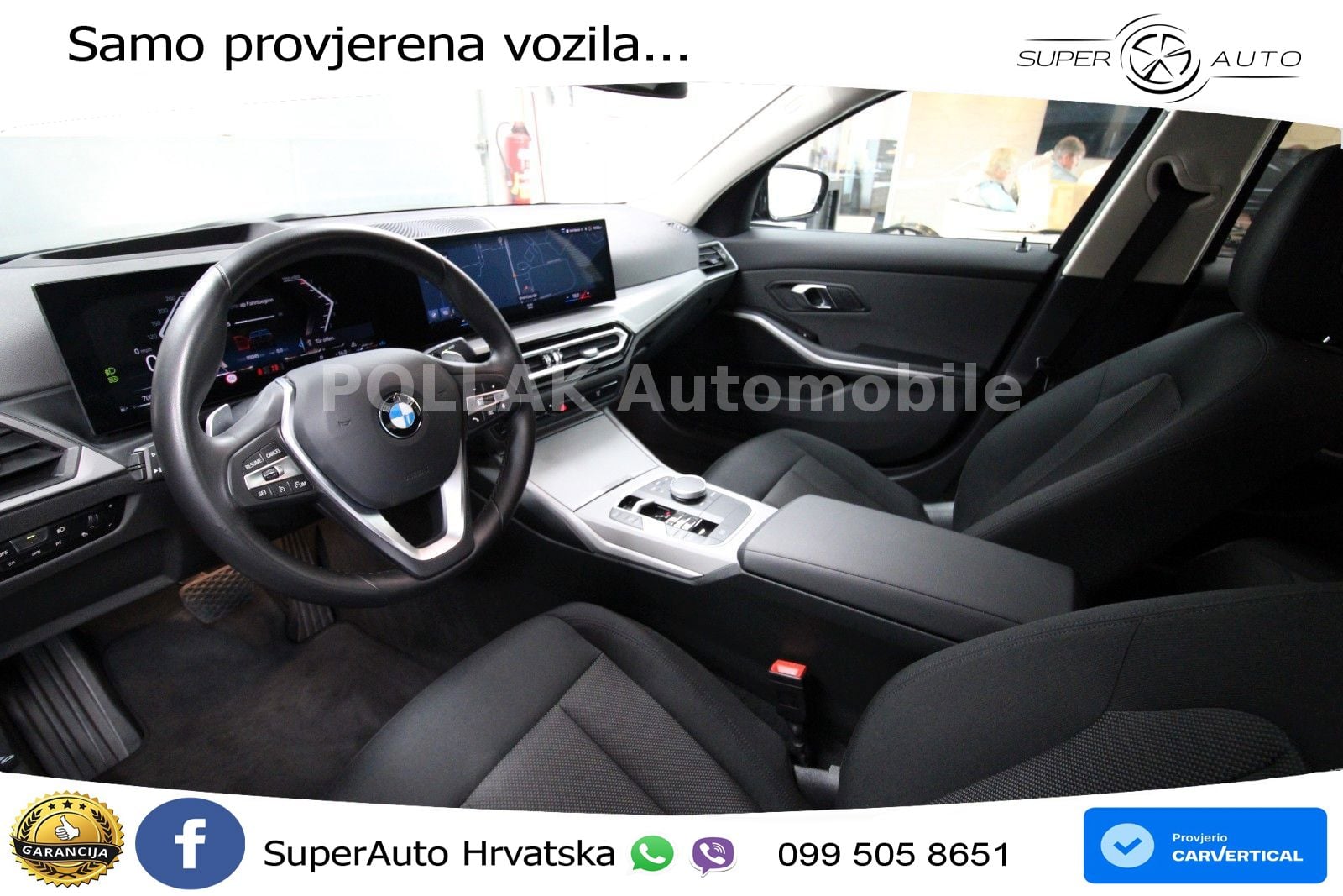 BMW 318i (156 KS) Steptronic LED+GR SJED+ACC