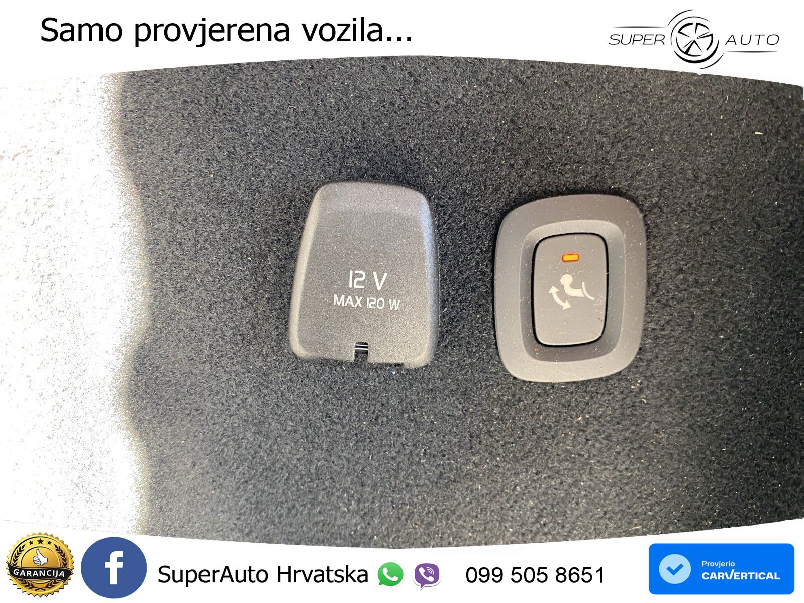 Volvo V60 2.0 T8 AWD Geartronic LED+GR SJED+ACC