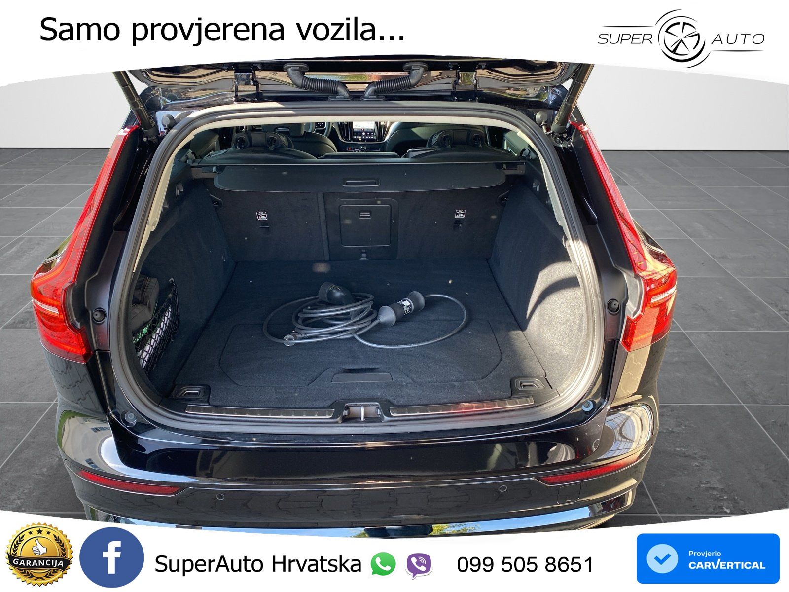 Volvo V60 2.0 T8 AWD Geartronic LED+GR SJED+ACC