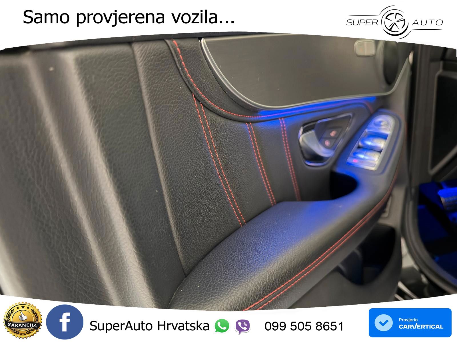 Mercedes GLC 220d (194 KS) 4MATIC G-TRONIC AMG LED+GR SJED+ACC