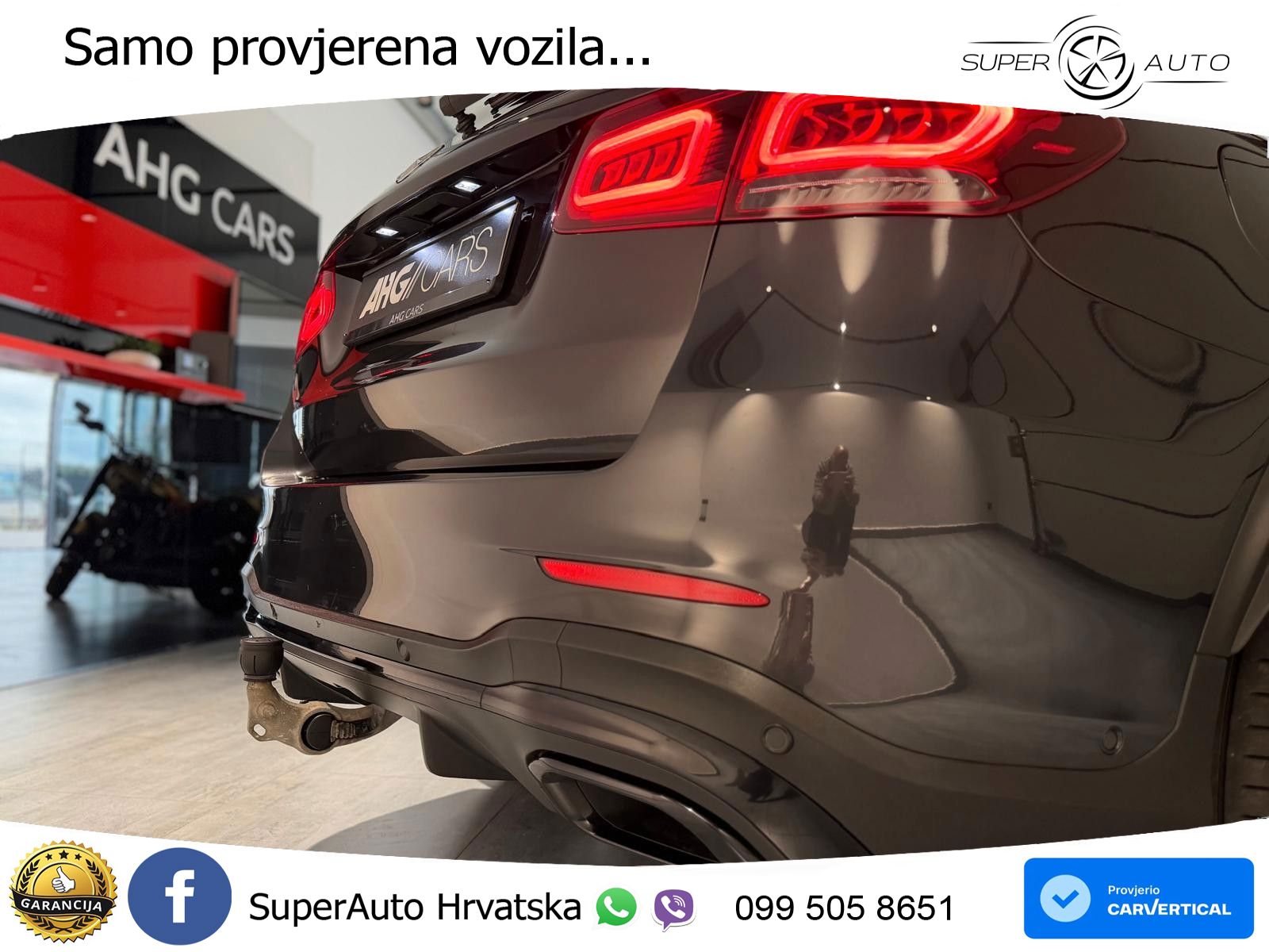 Mercedes GLC 220d (194 KS) 4MATIC G-TRONIC AMG LED+GR SJED+ACC